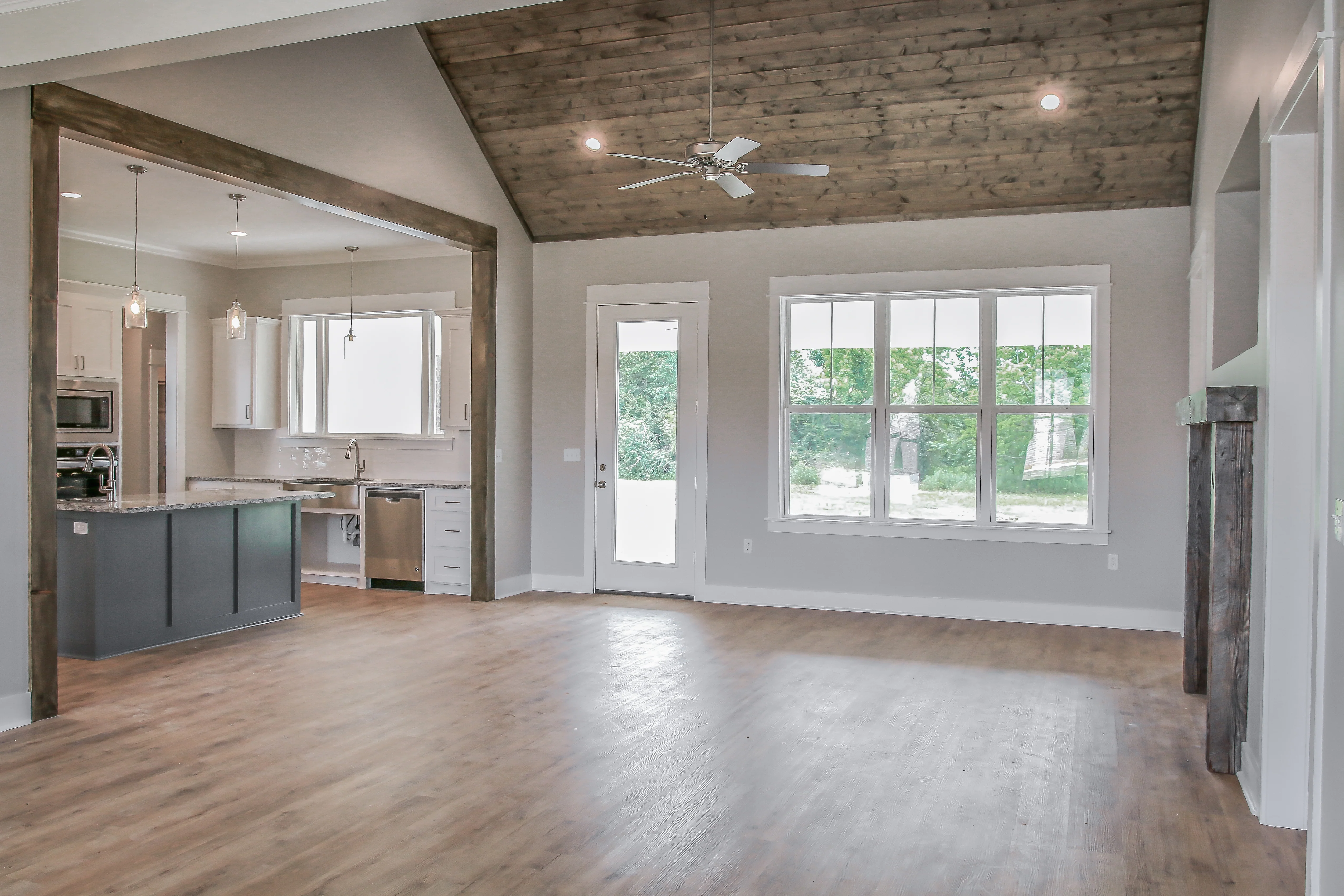 HPZ-26017 Brittany Farmhouse Plan - Image 7