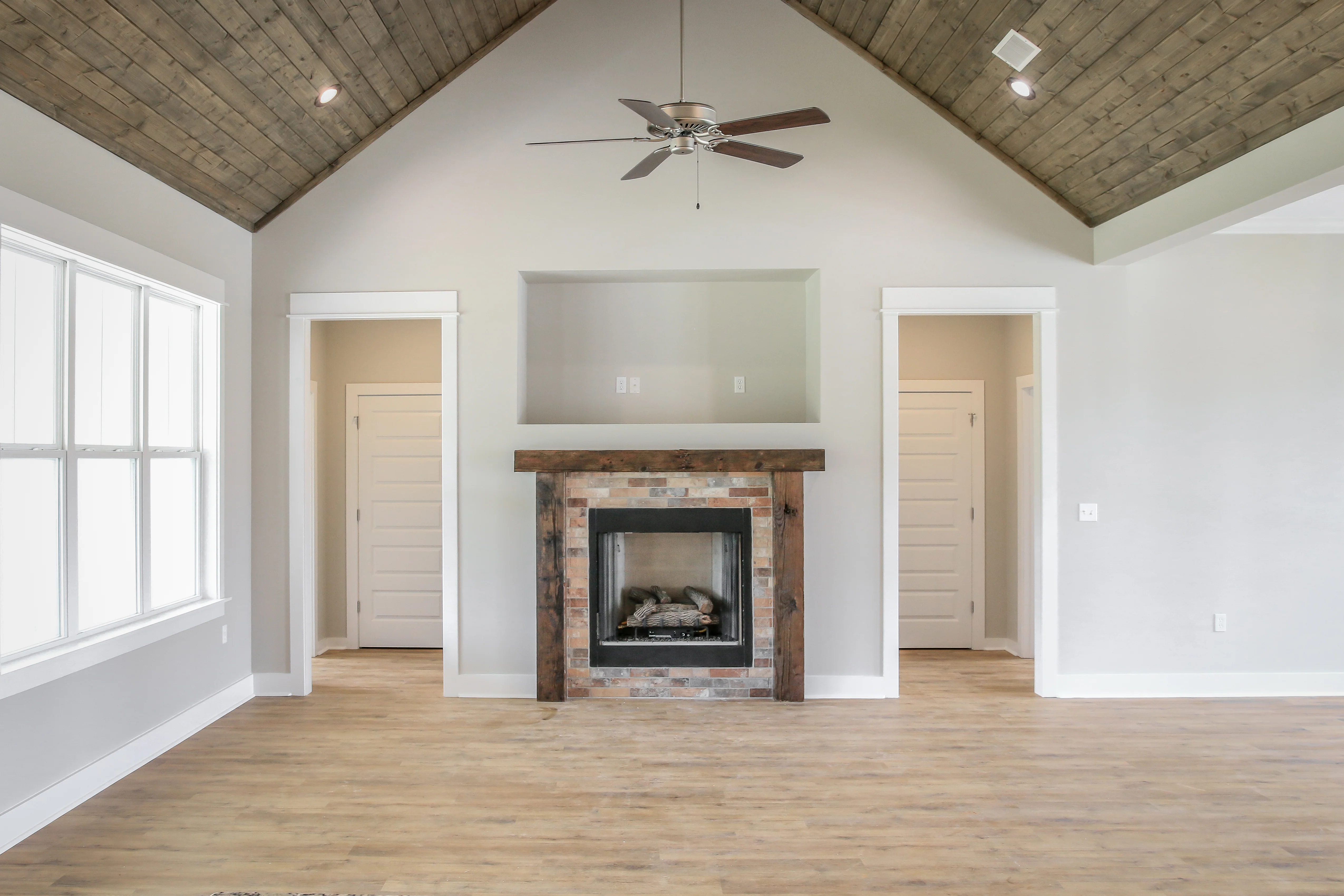 HPZ-26017 Brittany Farmhouse Plan - Image 8