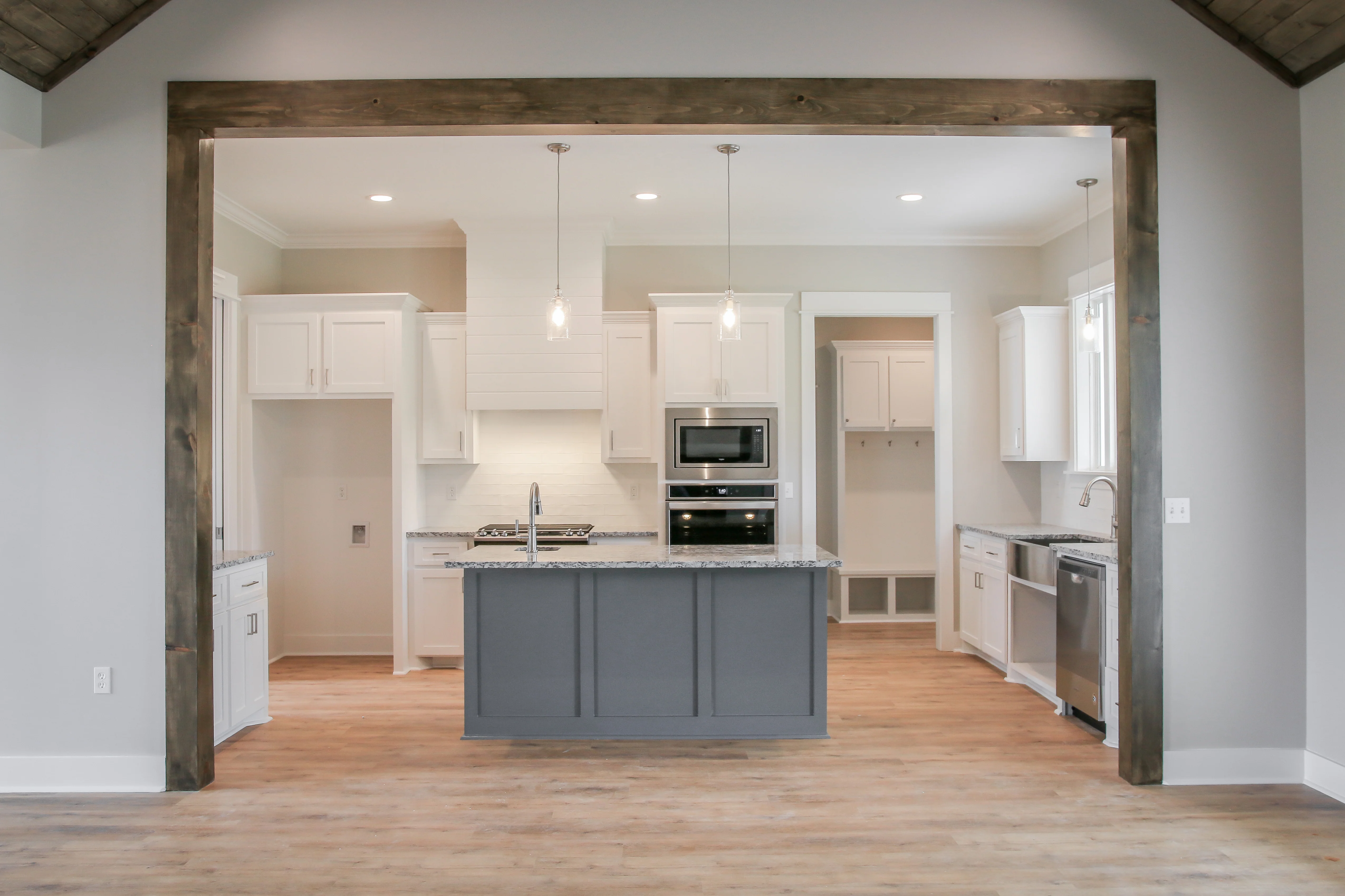 HPZ-26017 Brittany Farmhouse Plan - Image 9