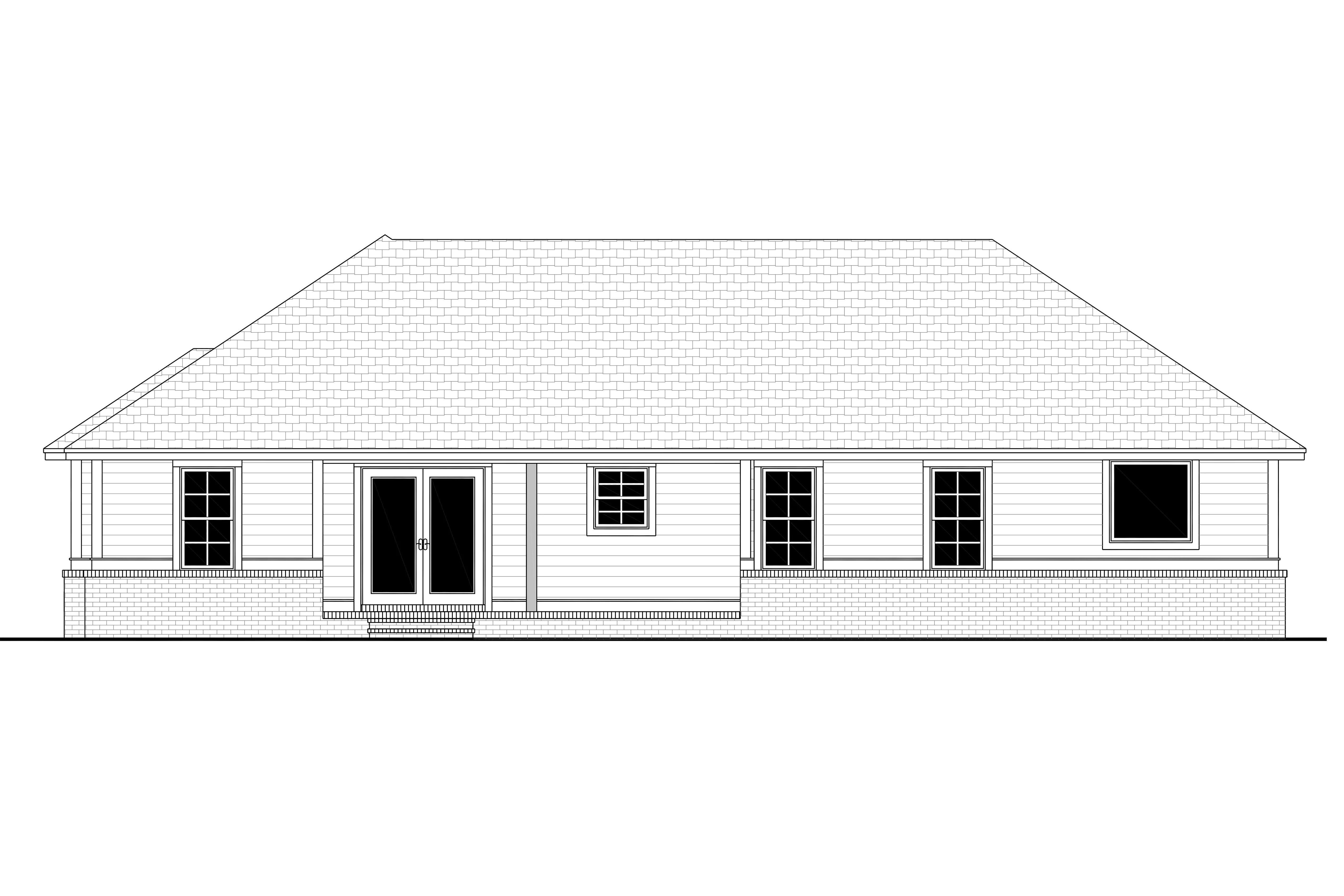 HPZ-26019 Sophie Farmhouse Plan - Image 5