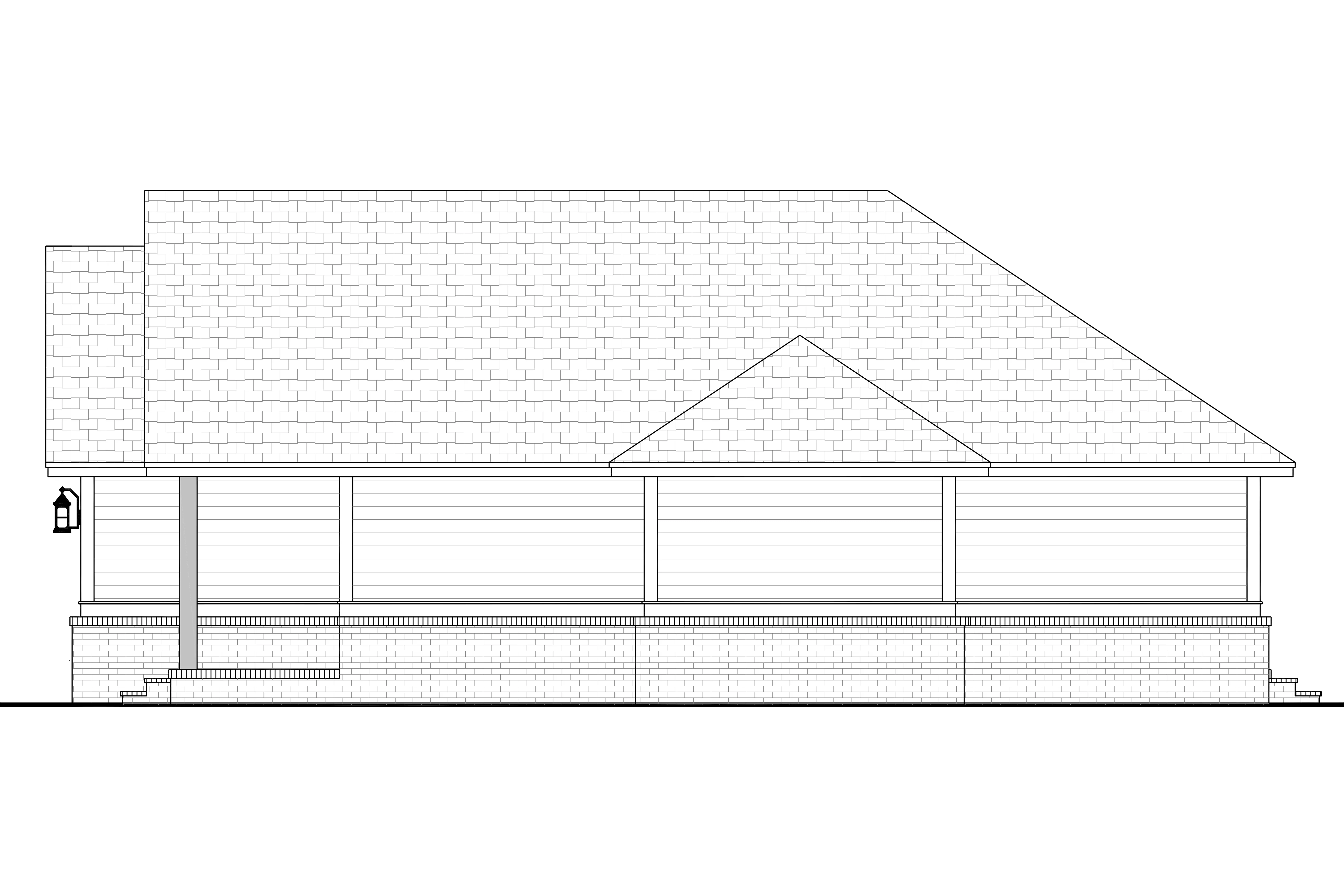 HPZ-26019 Sophie Farmhouse Plan - Image 7