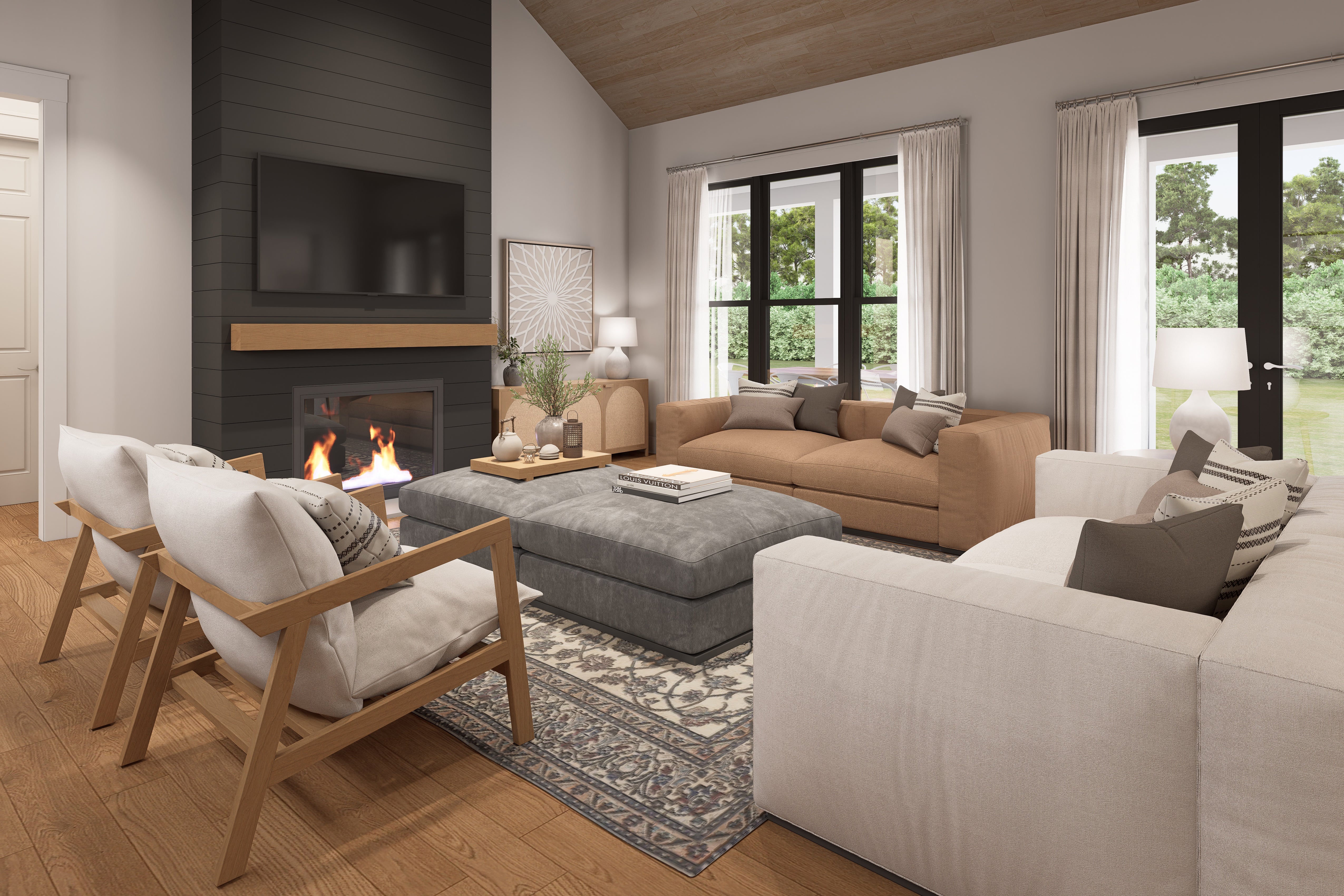 HPZ-26021 Dave Farmhouse Plan - Image 10