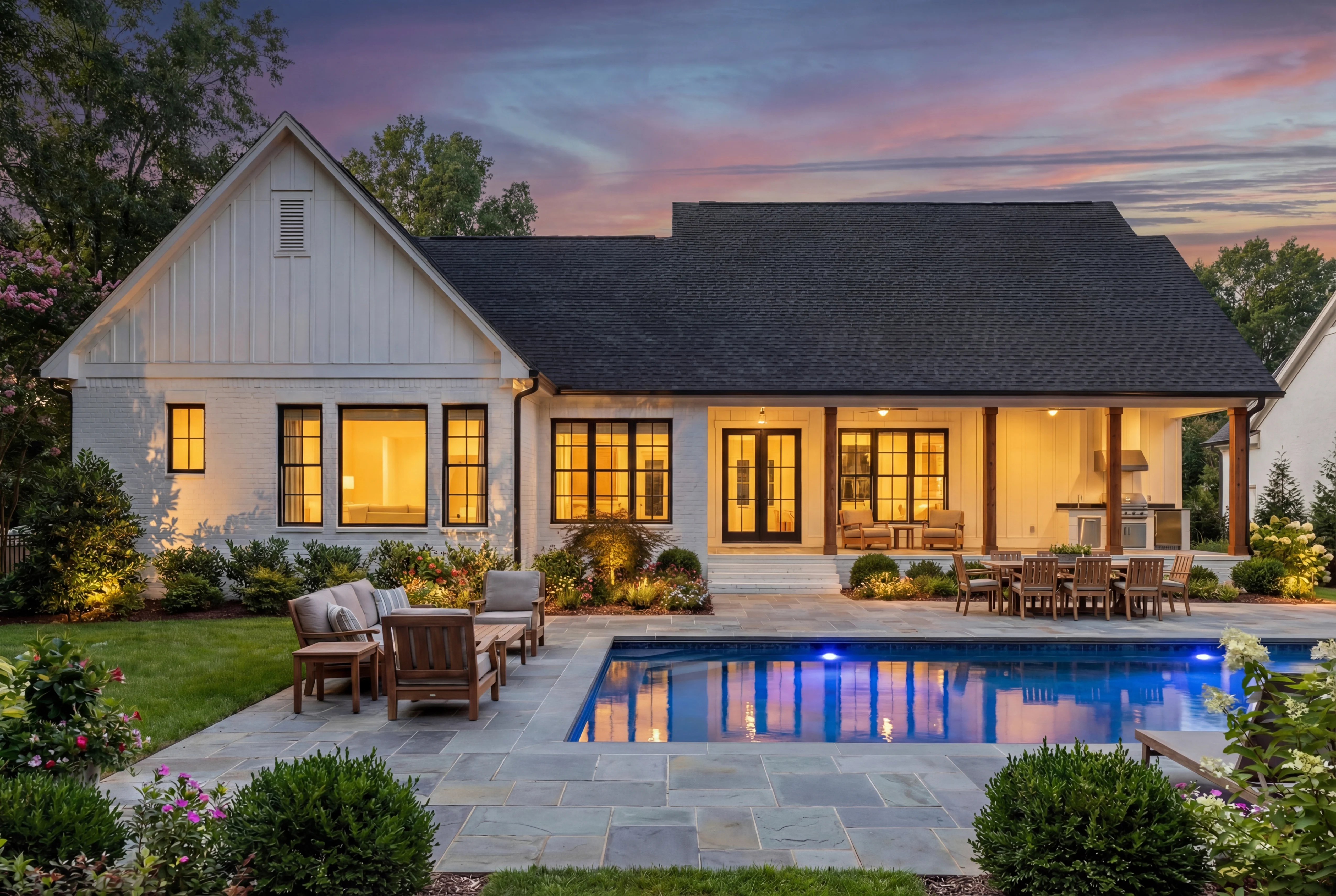 HPZ-26021 Dave Farmhouse Plan - Image 3