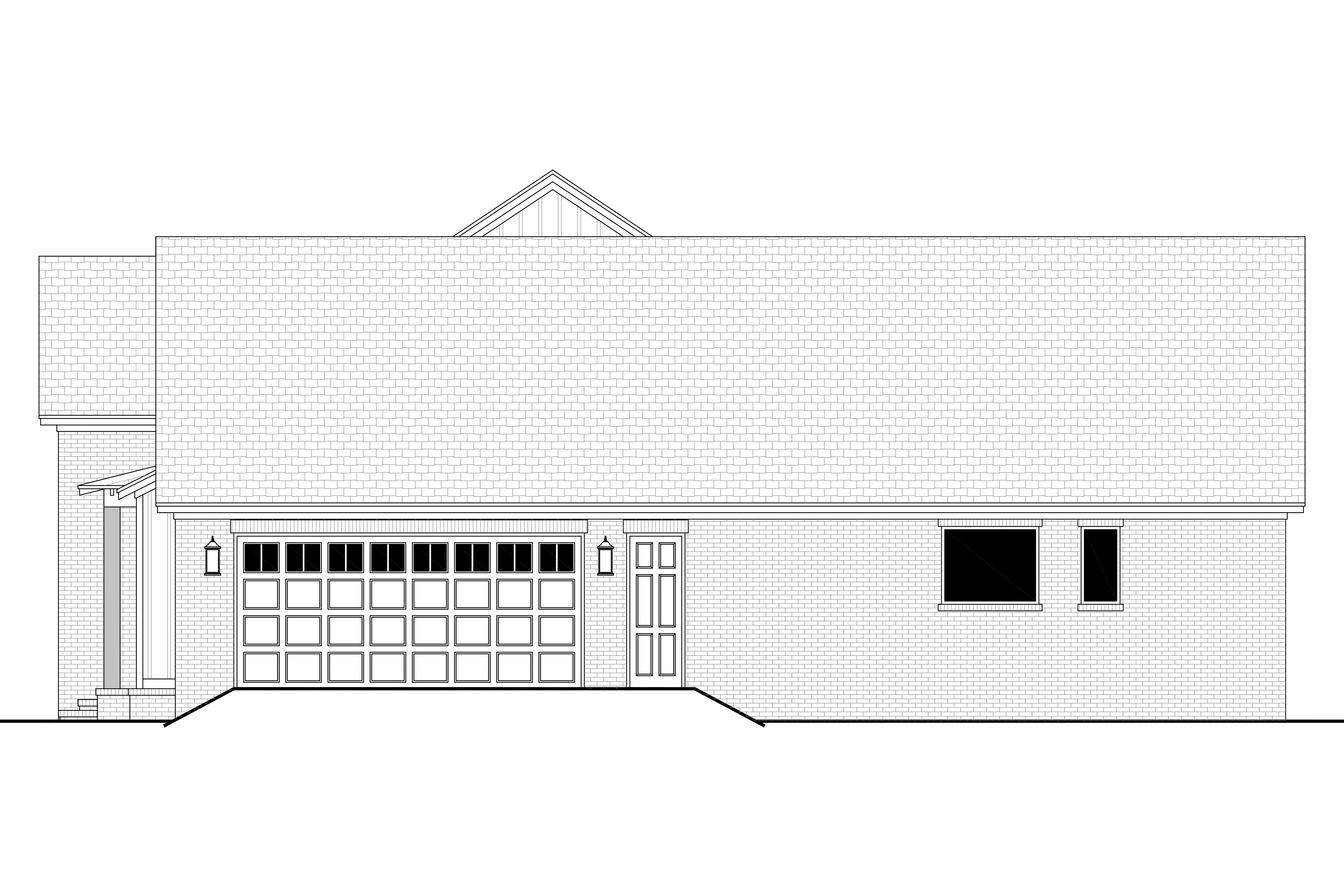 HPZ-26021 Dave Farmhouse Plan - Image 7