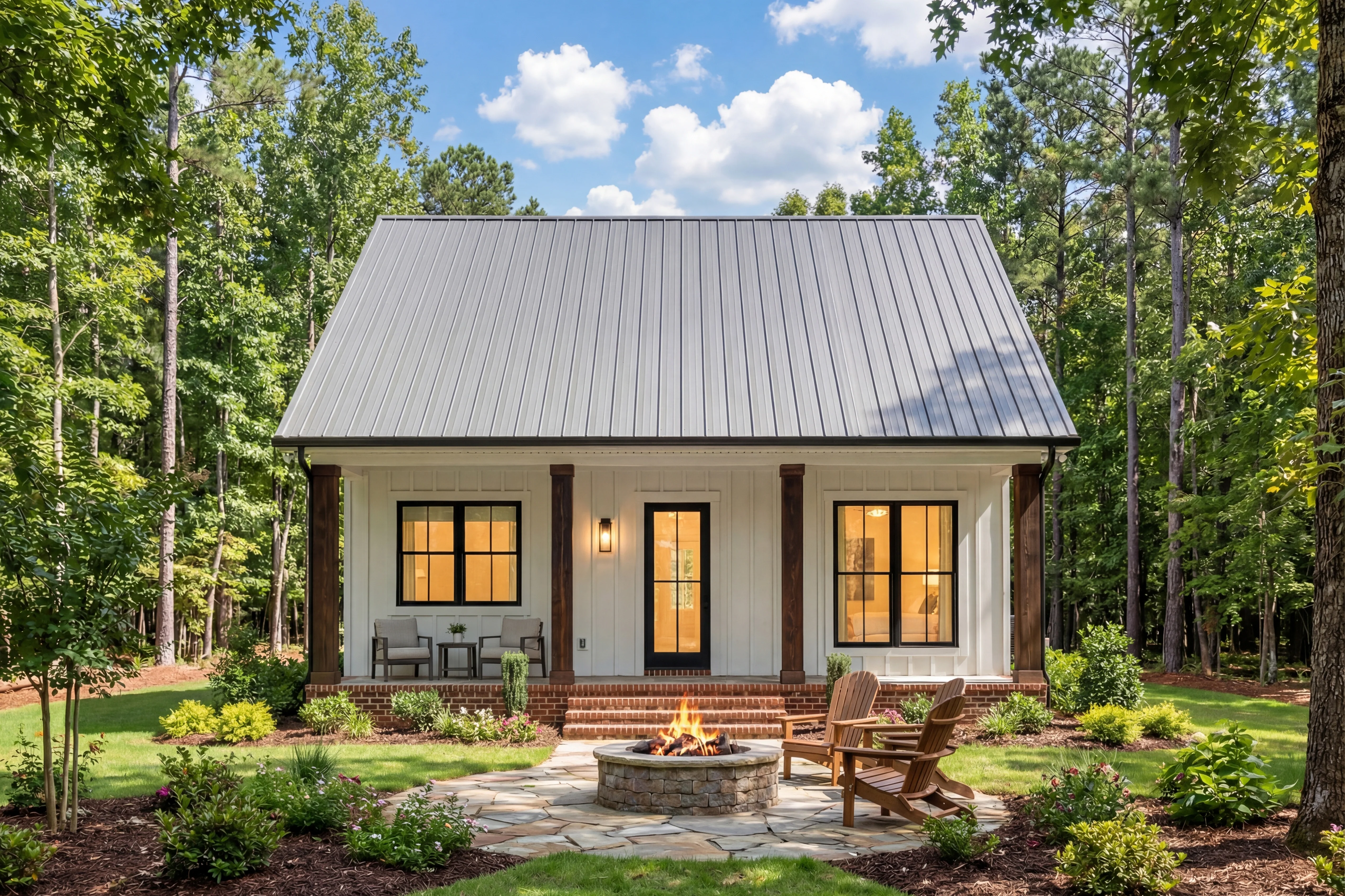 HPZ-26022 Caleb Farmhouse Plan - Image 2