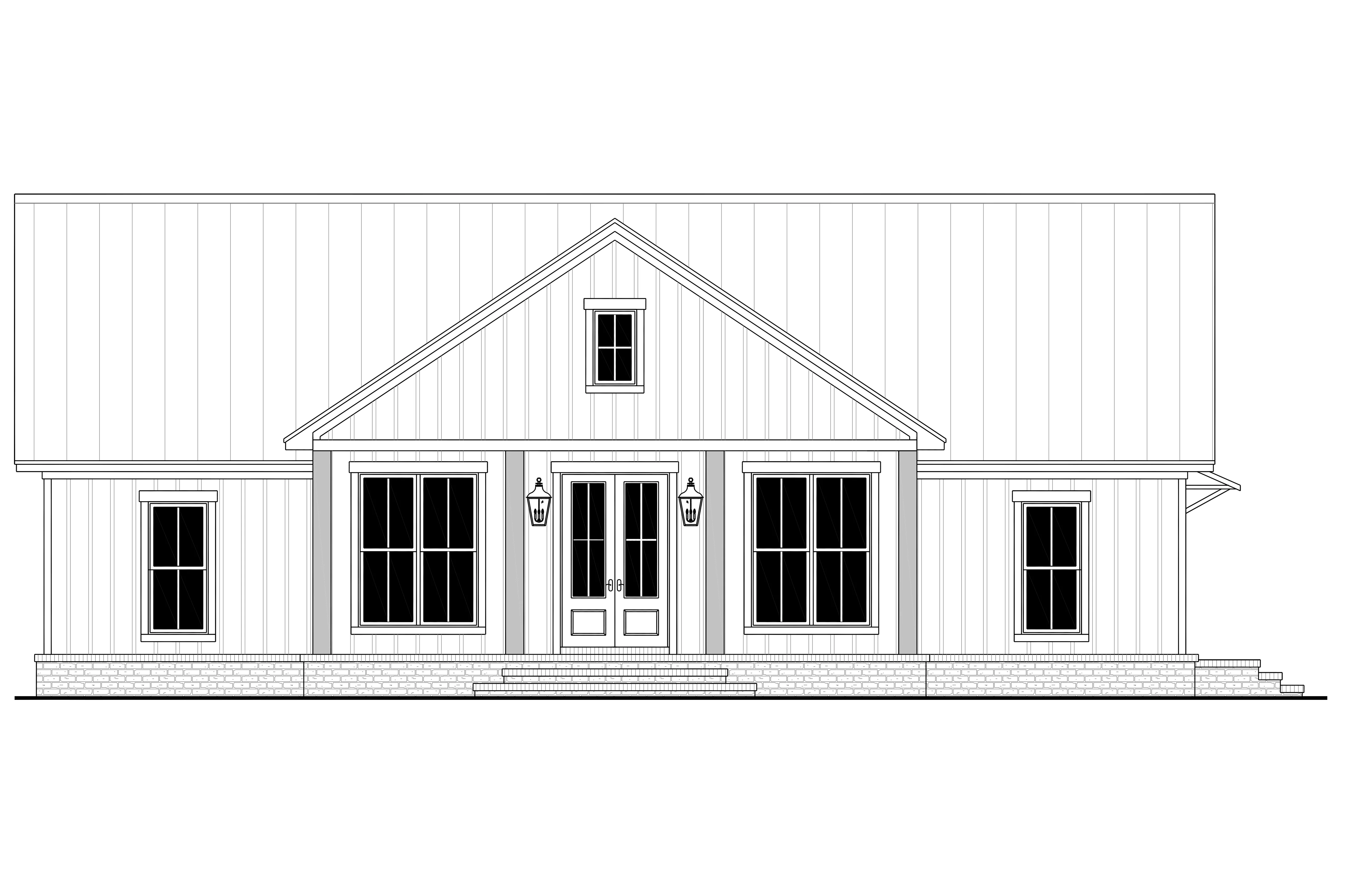 HPZ-26023 Clara Farmhouse Plan - Image 13