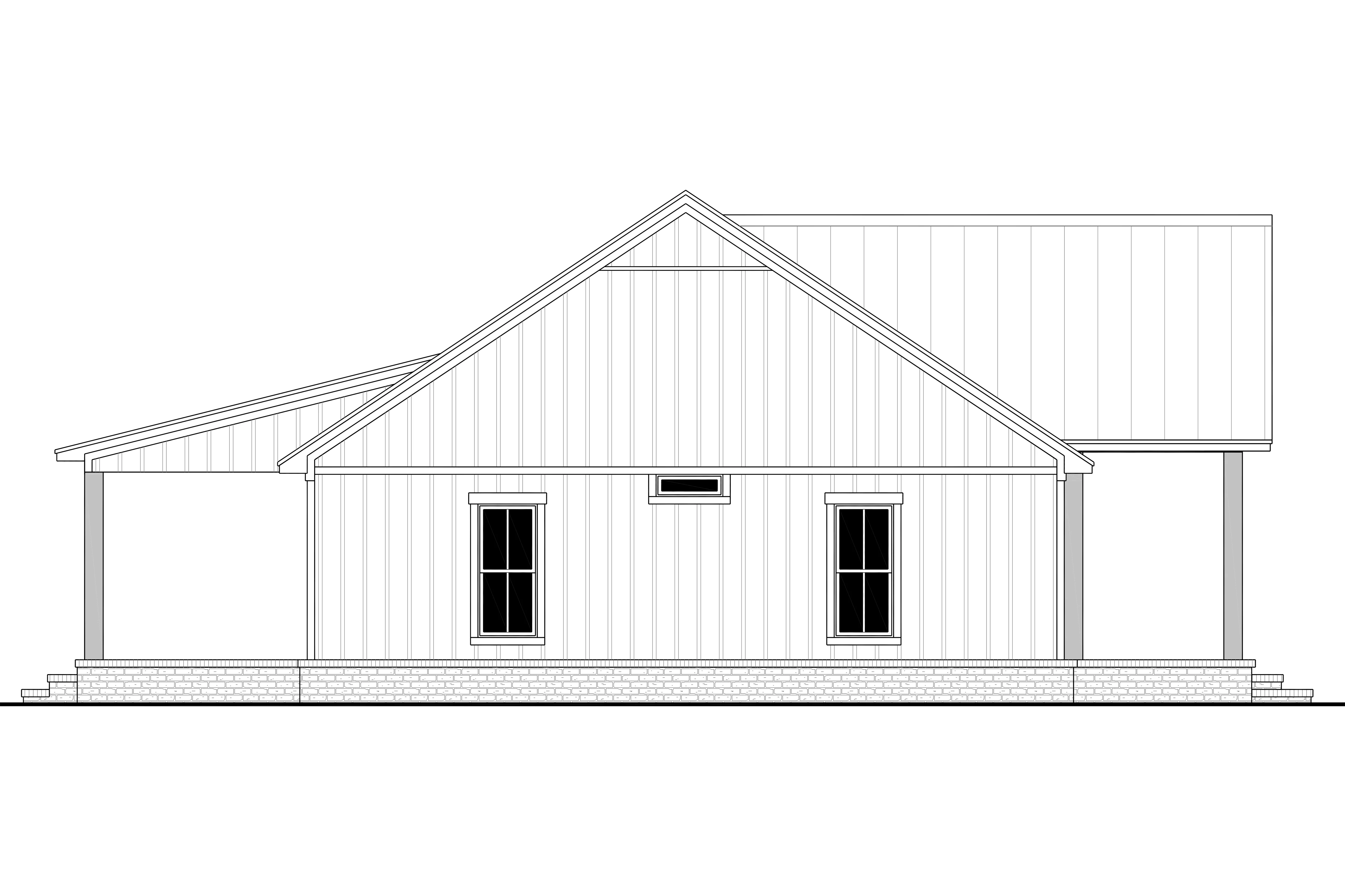 HPZ-26023 Clara Farmhouse Plan - Image 14