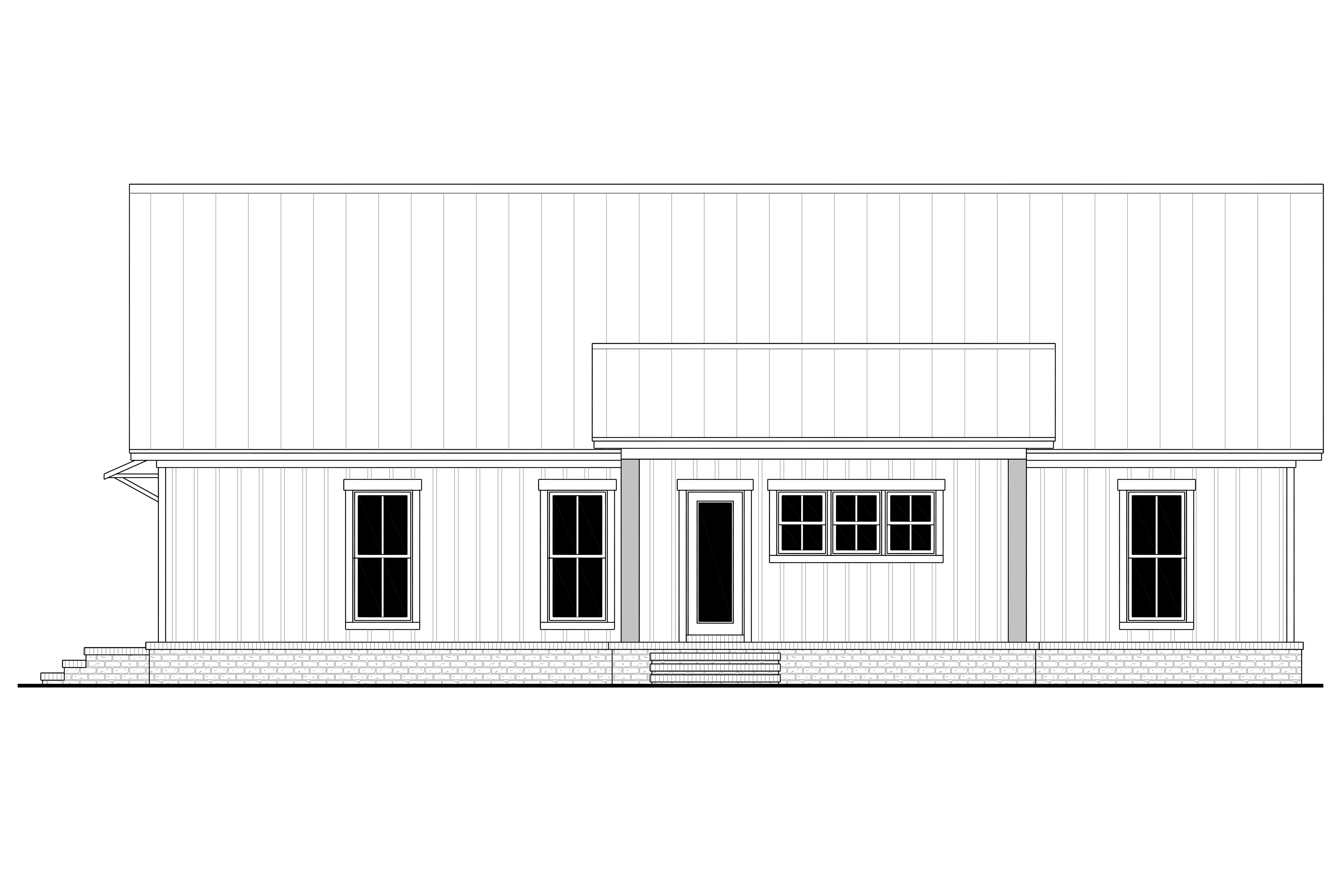 HPZ-26023 Clara Farmhouse Plan - Image 15