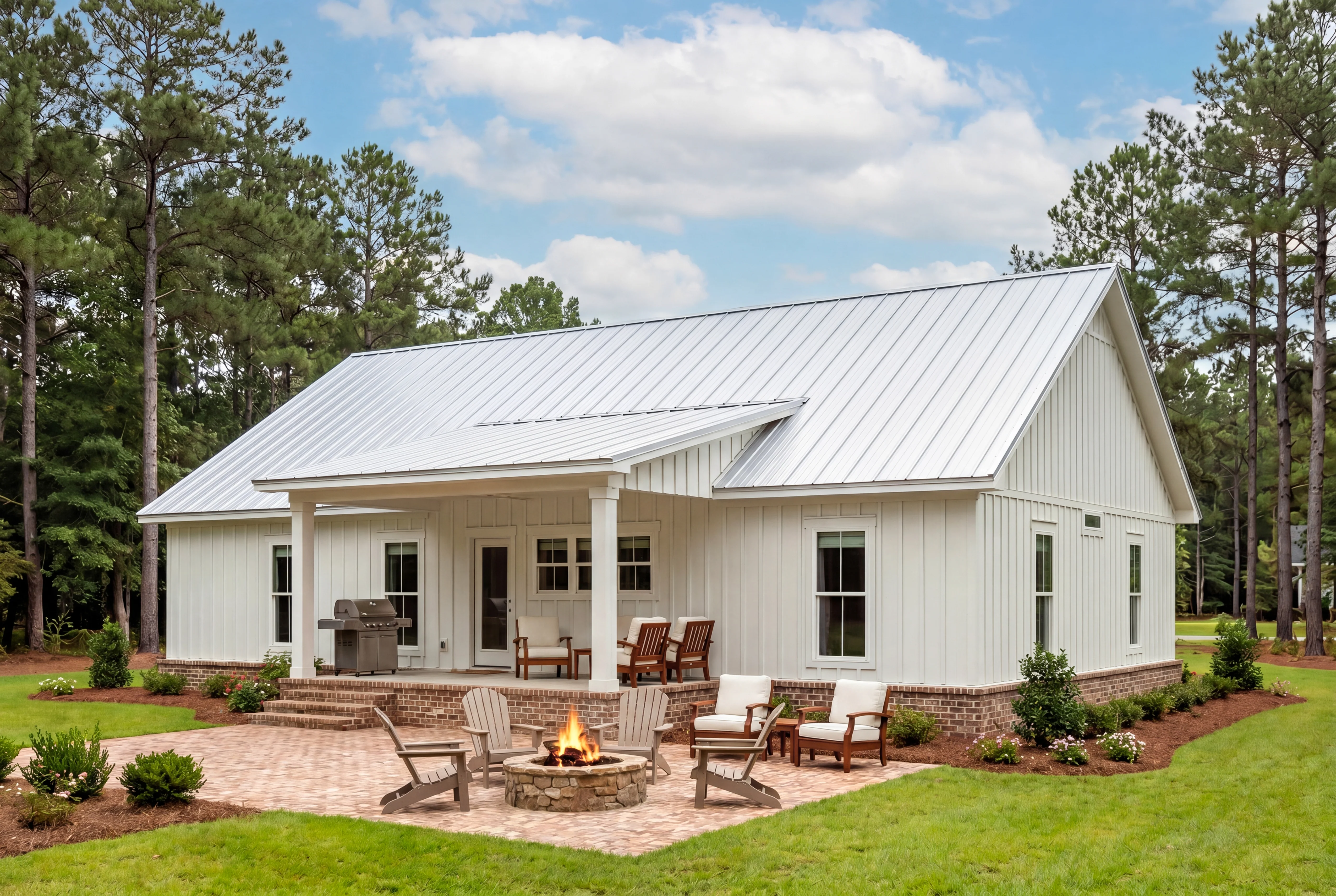 HPZ-26023 Clara Farmhouse Plan - Image 2