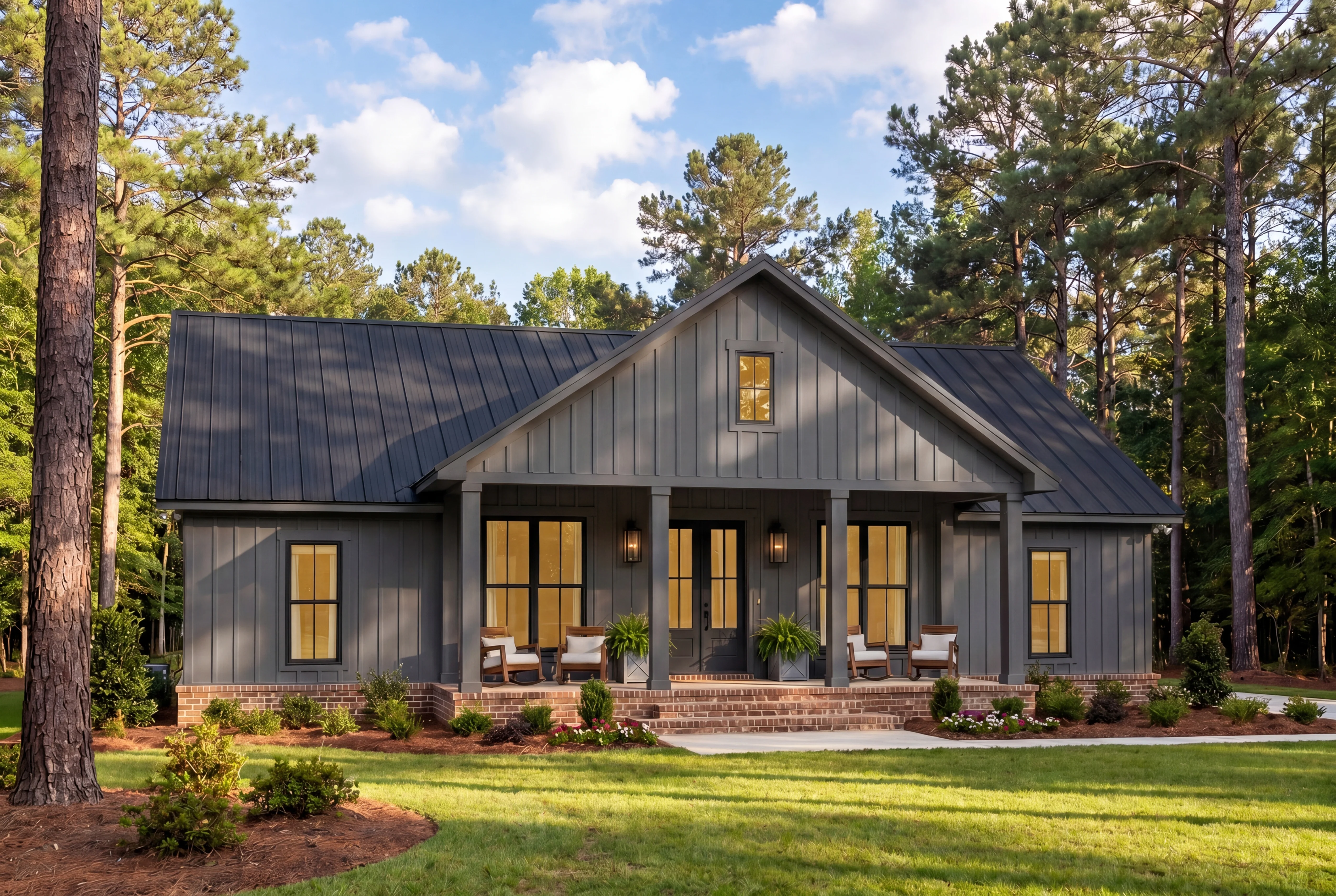 HPZ-26023 Clara Farmhouse Plan - Image 6