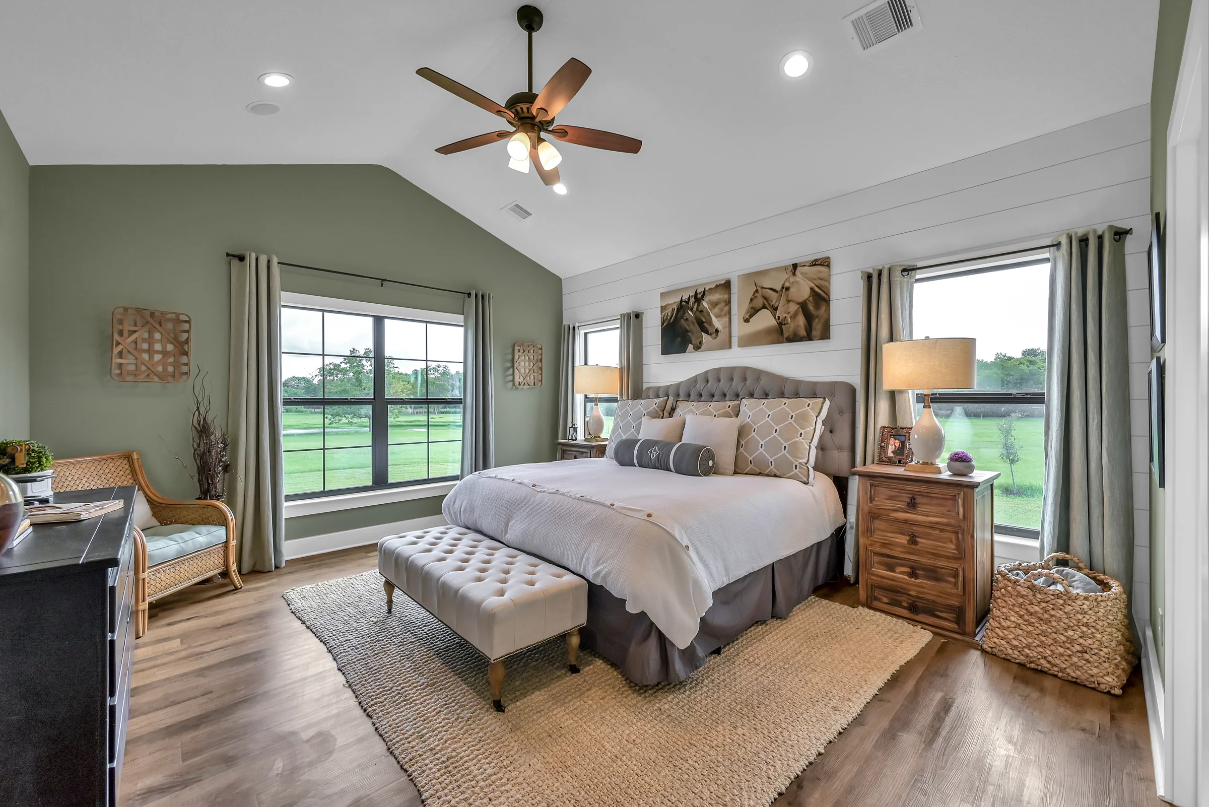 LS-42002 Dobbin Barndominium House Plan - Image 13