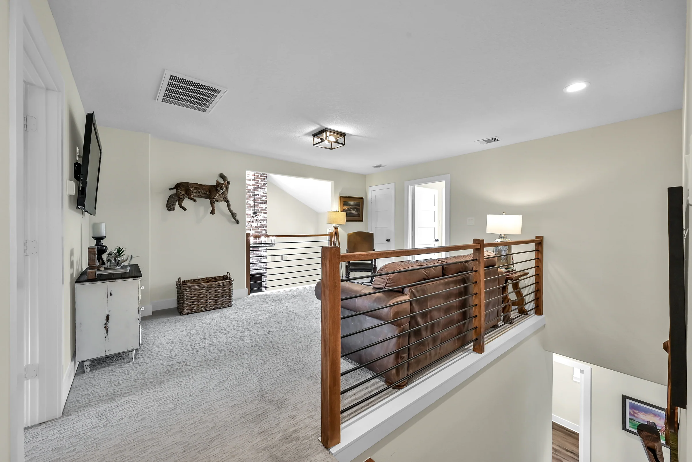 LS-42002 Dobbin Barndominium House Plan - Image 14