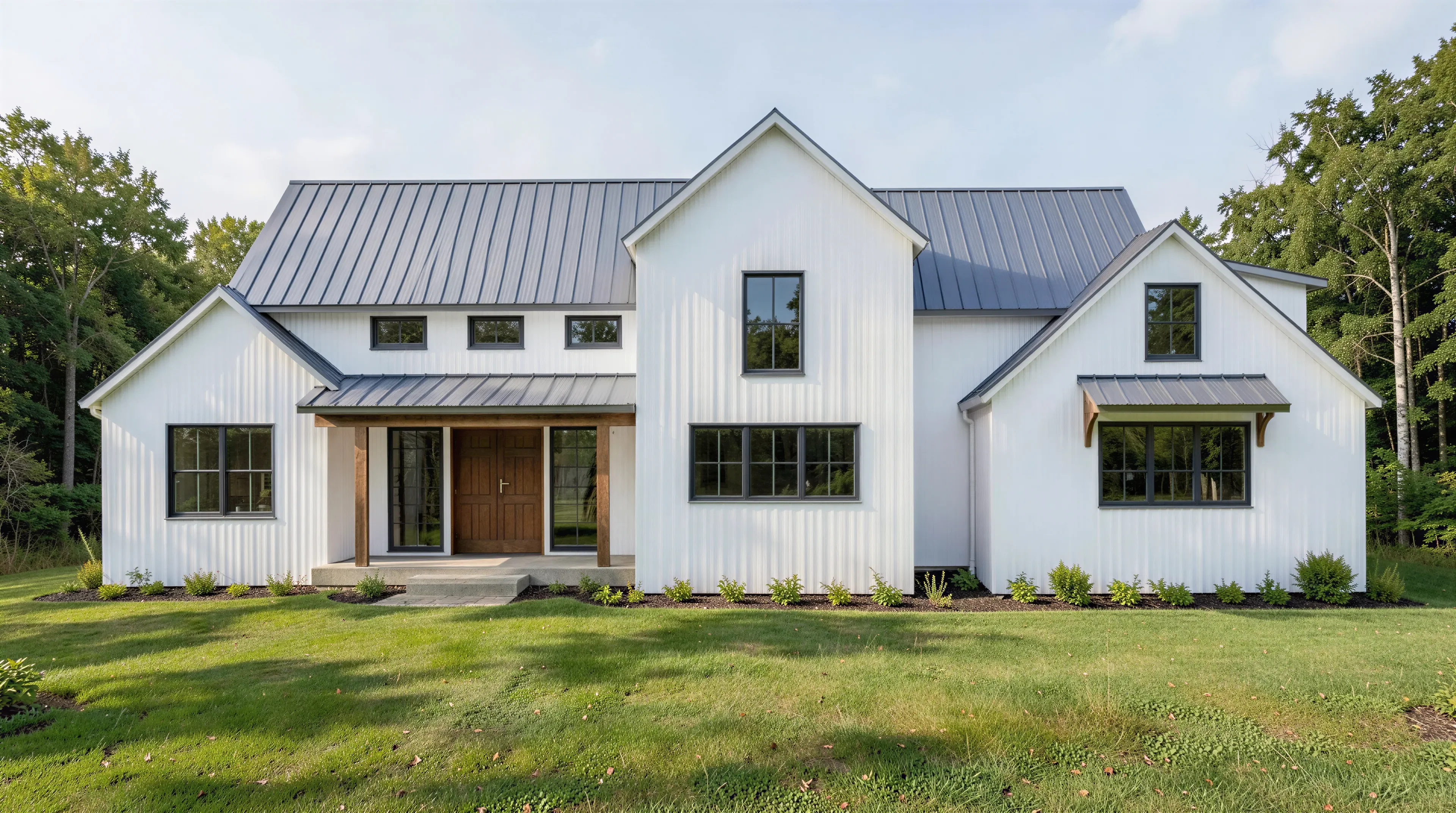 LS-42002-L Levi Barndominium House Plan - Image 5