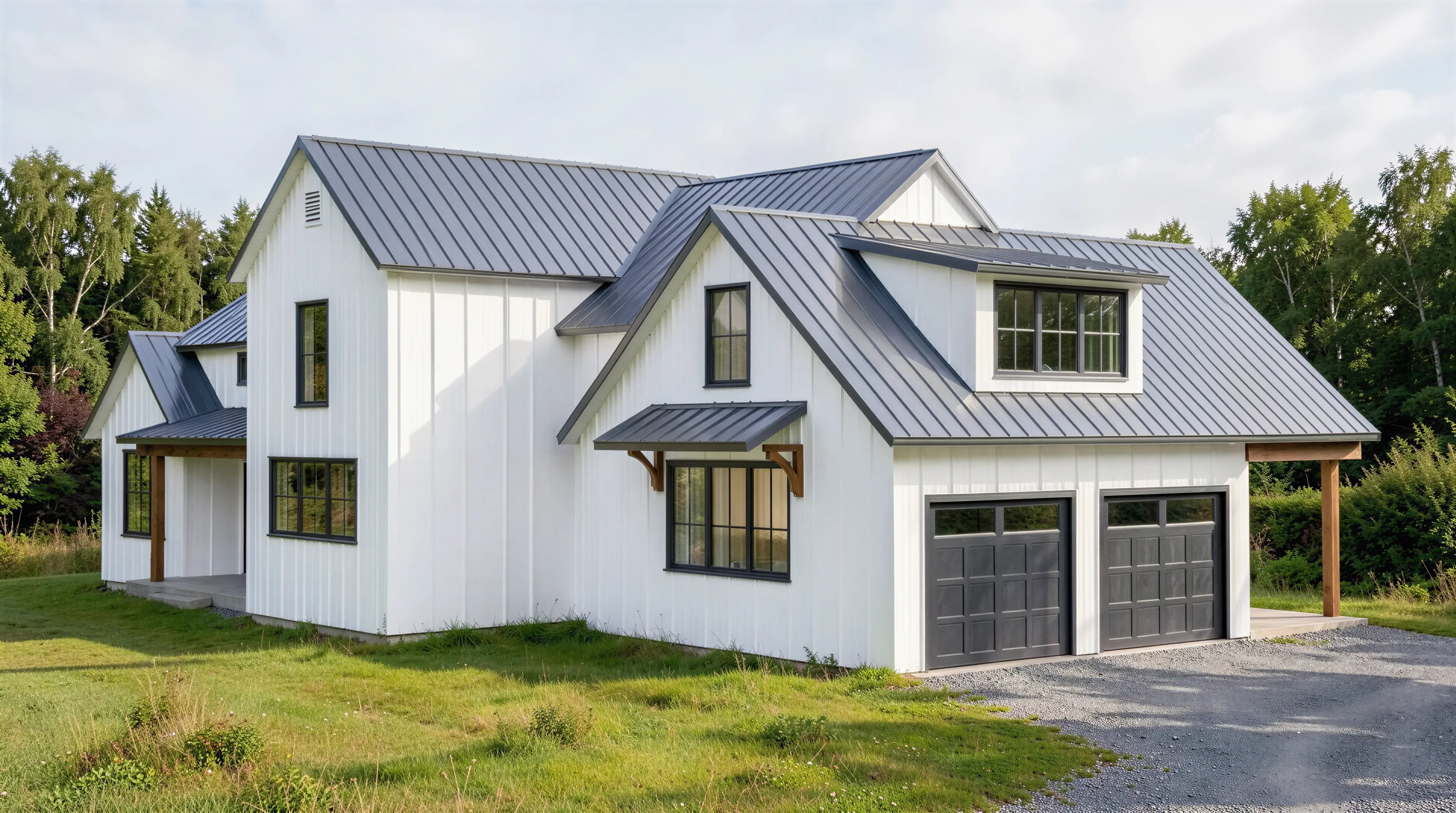 LS-42002-L Levi Barndominium House Plan - Image 6