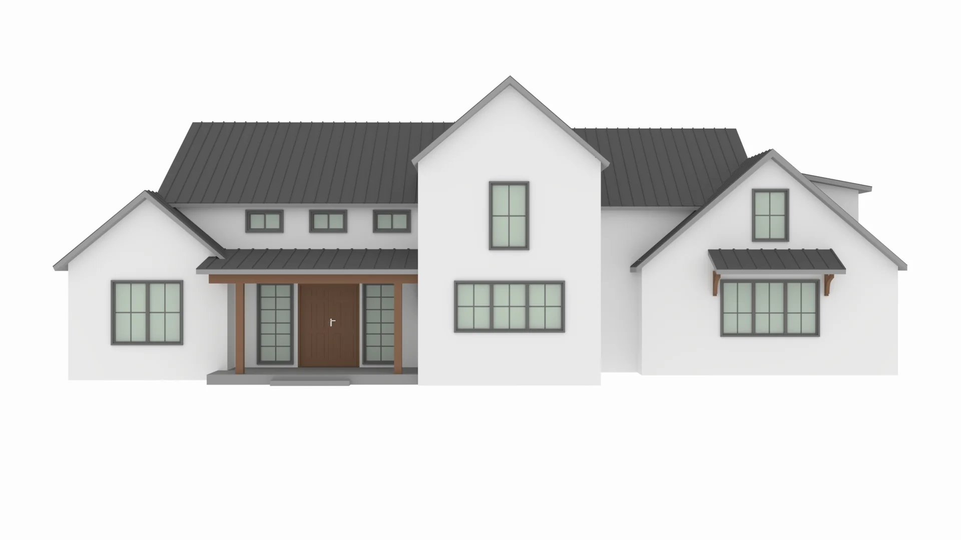 LS-42002-L Levi Barndominium House Plan - Image 9