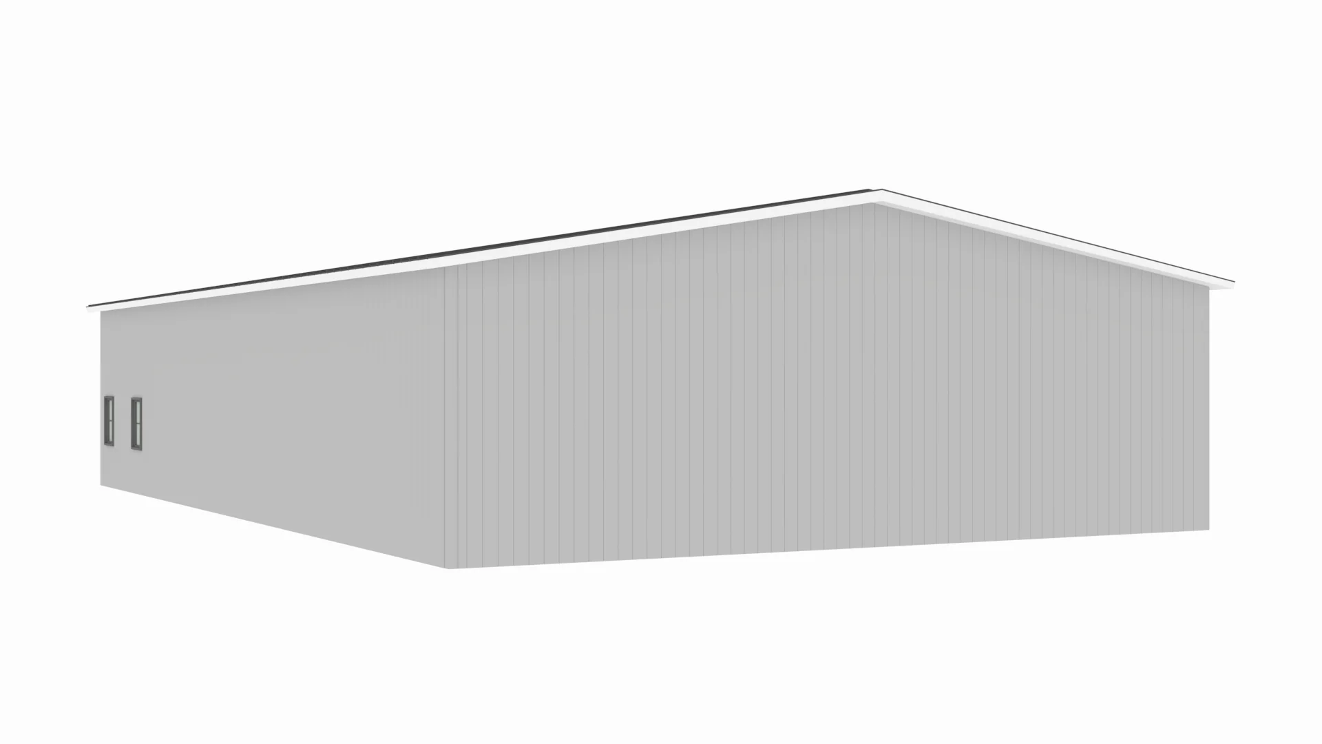 PL-2123 Faulkner Barndominium House Plan - Image 10