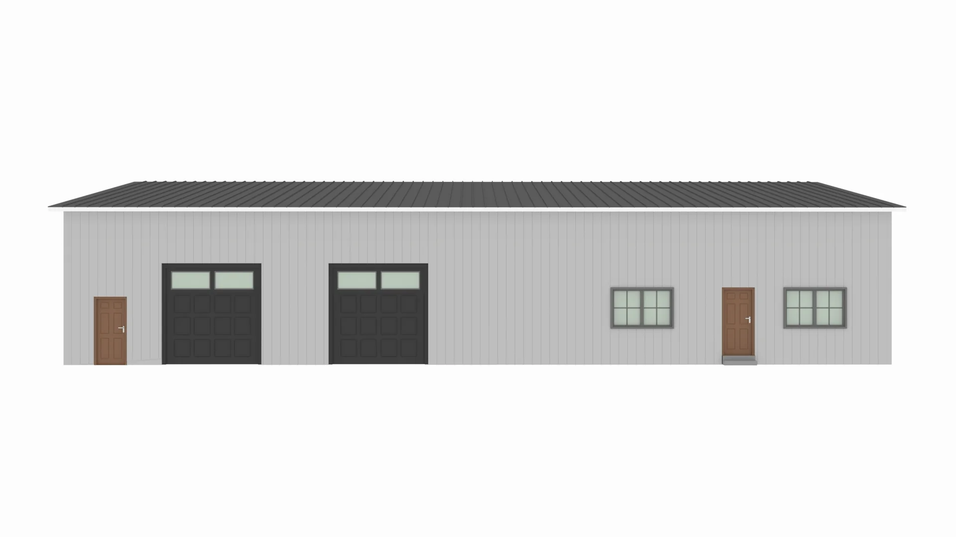 PL-2123 Faulkner Barndominium House Plan - Image 7