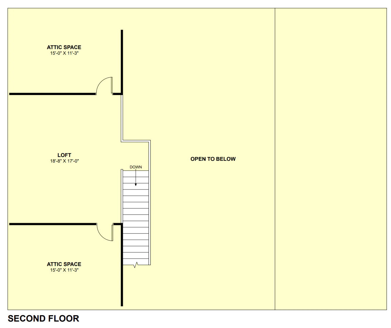 PL-2806 Bilbrey Barndominium House Plans - Image 7