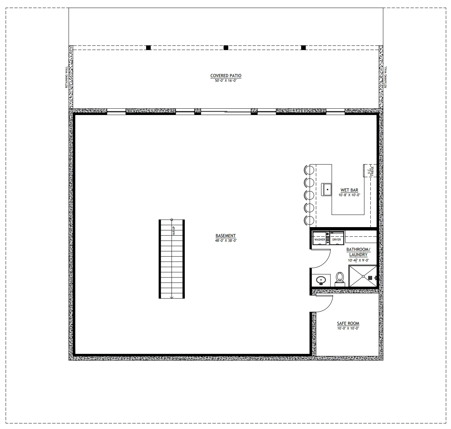 PL-2817 Randi Barndominium House Plan - Image 10