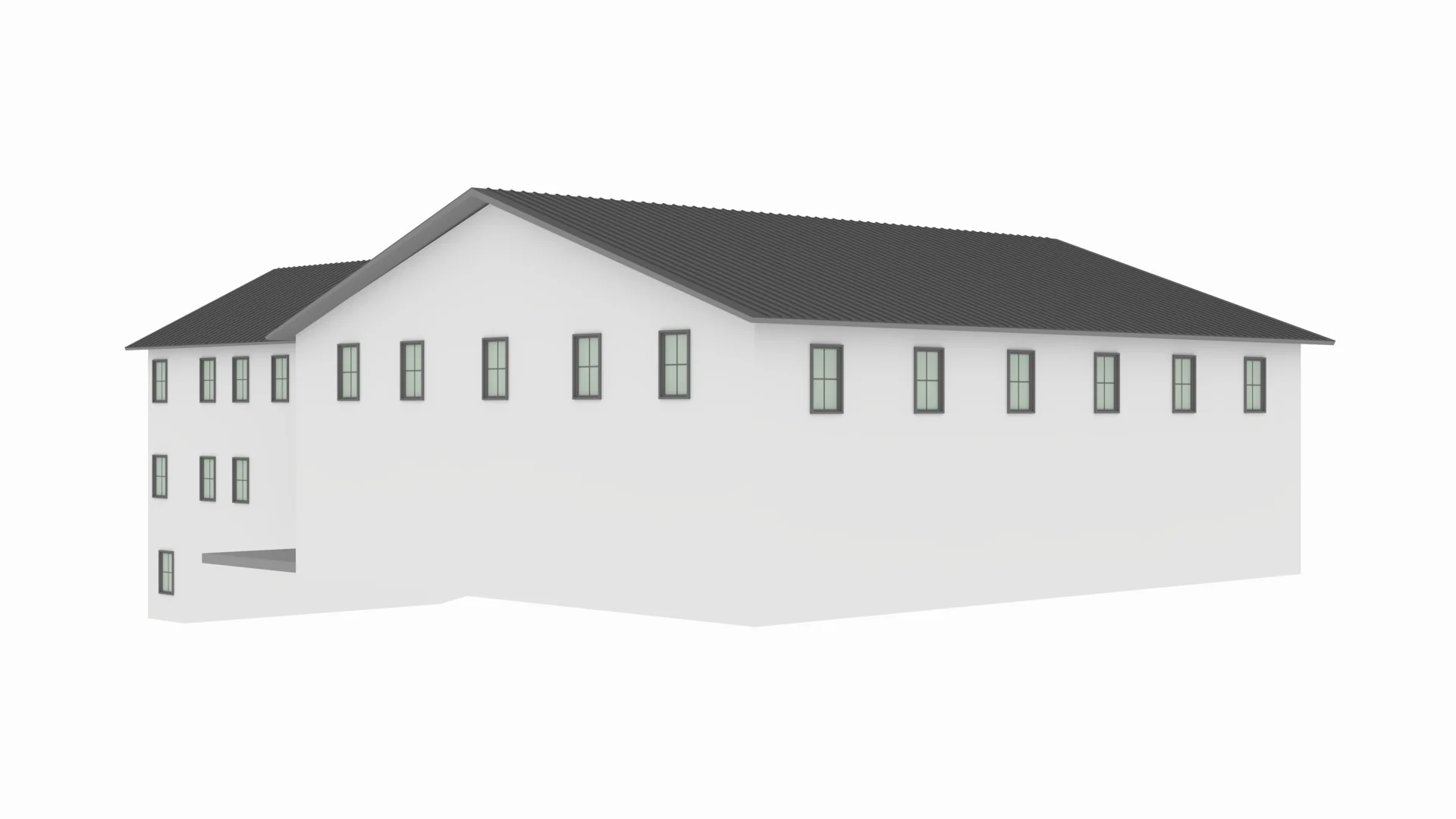 PL-2822 Gary Barndominium House Plan - Image 10