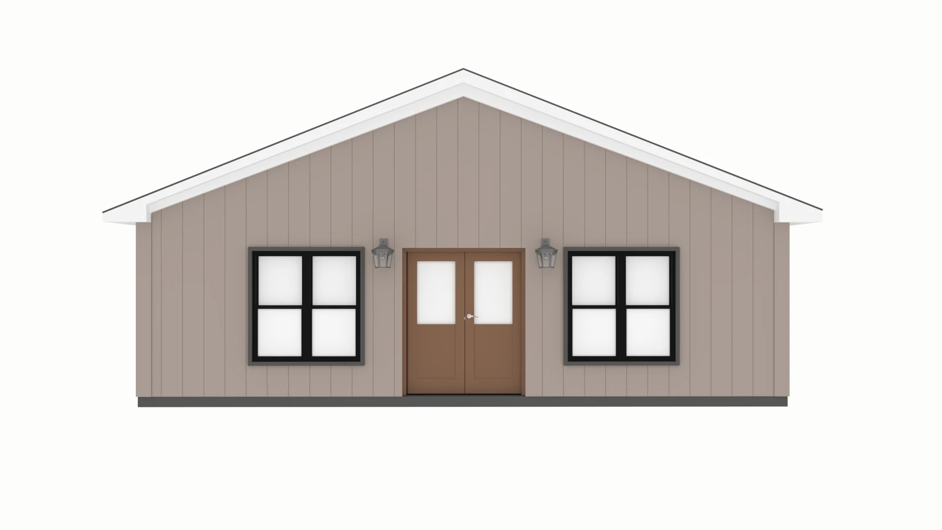 PL-3204 Atticus Barndominium House Plan - Image 10