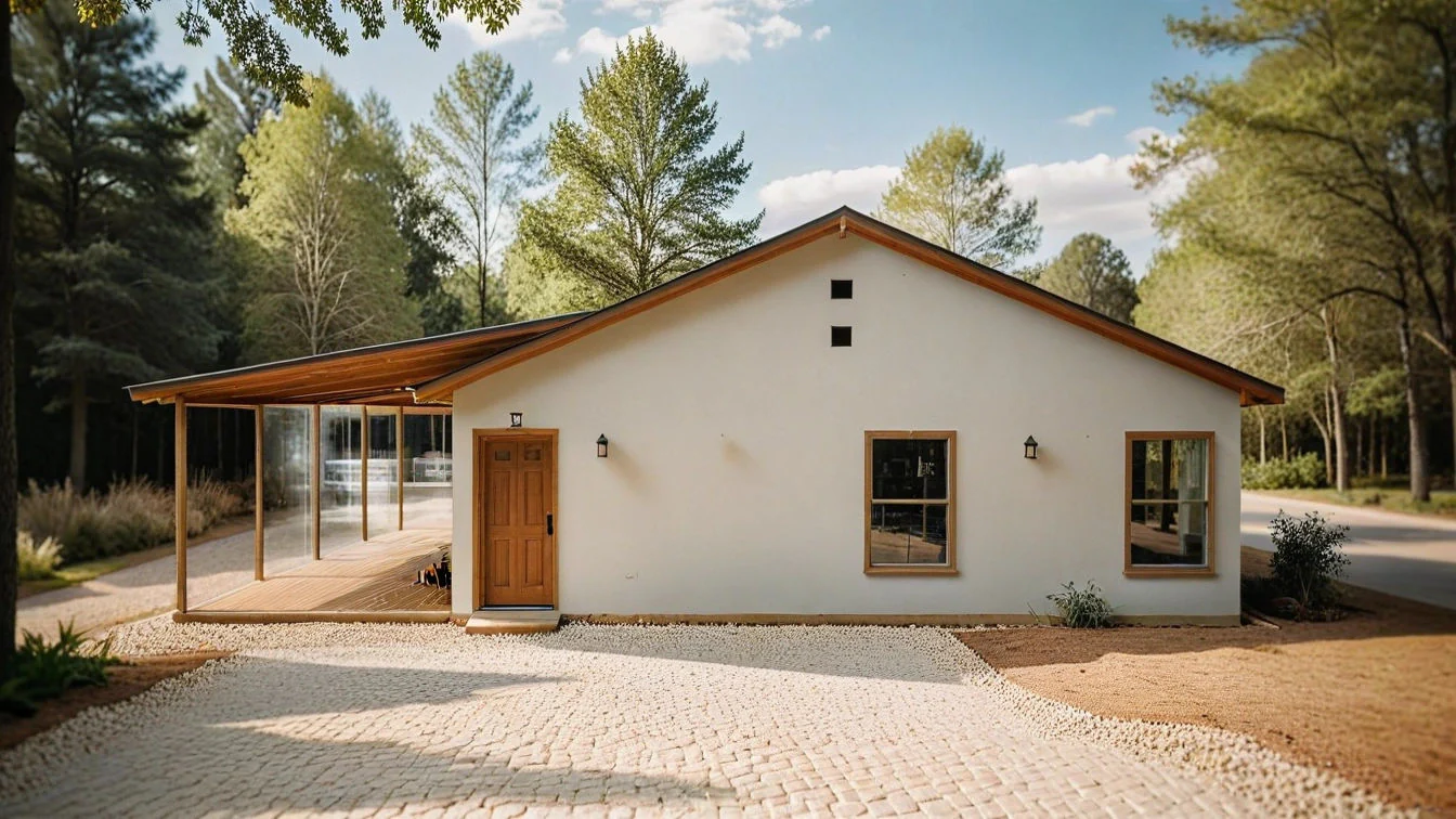 PL-60001-A Adair Barndominium House Plan - Image 3