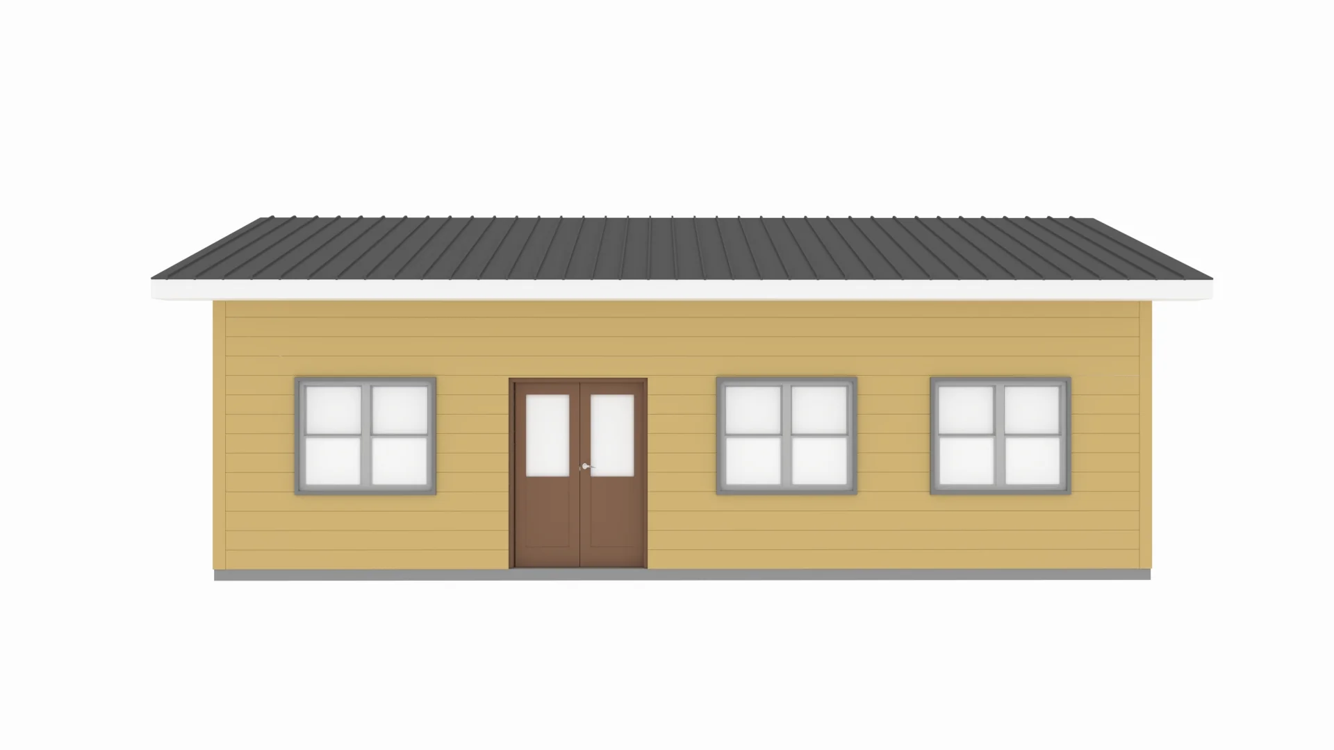 PL-60104 Clarion Barndominium House Plan - Image 7