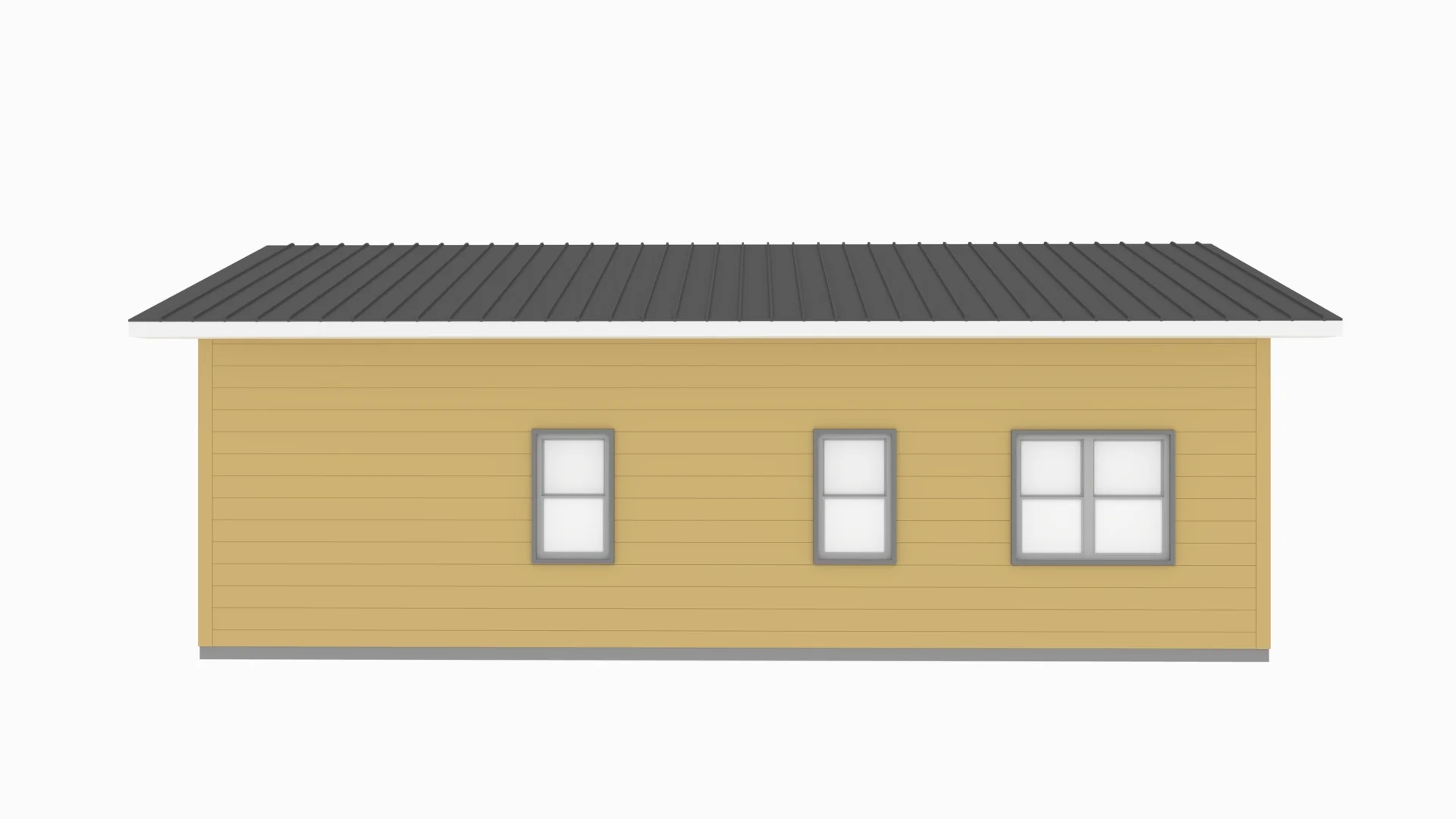 PL-60104 Clarion Barndominium House Plan - Image 9