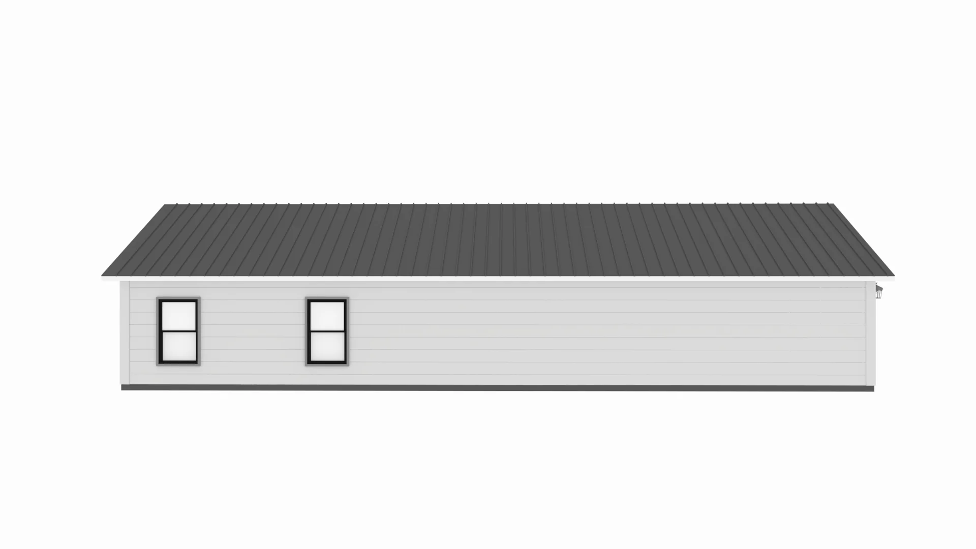 PL-60202 Catalina Barndominium House Plan - Image 7