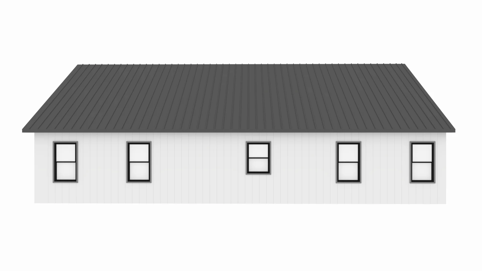 PL-60408 Sandy Barndominium House Plan - Image 7