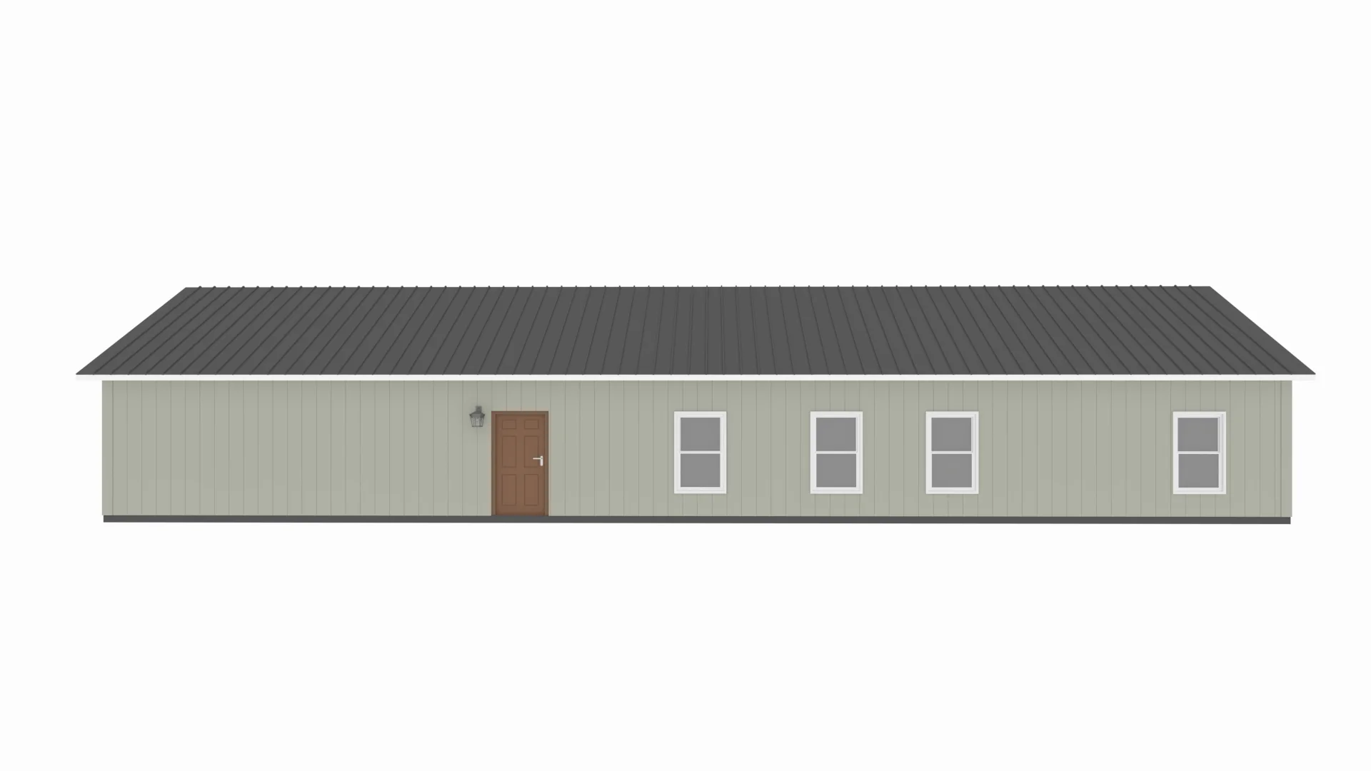 PL-61002 Penny Barndominium House Plan - Image 6