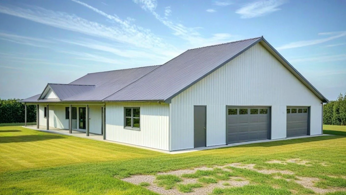 PL-61313-F Fox Barndominium House Plan - Image 6