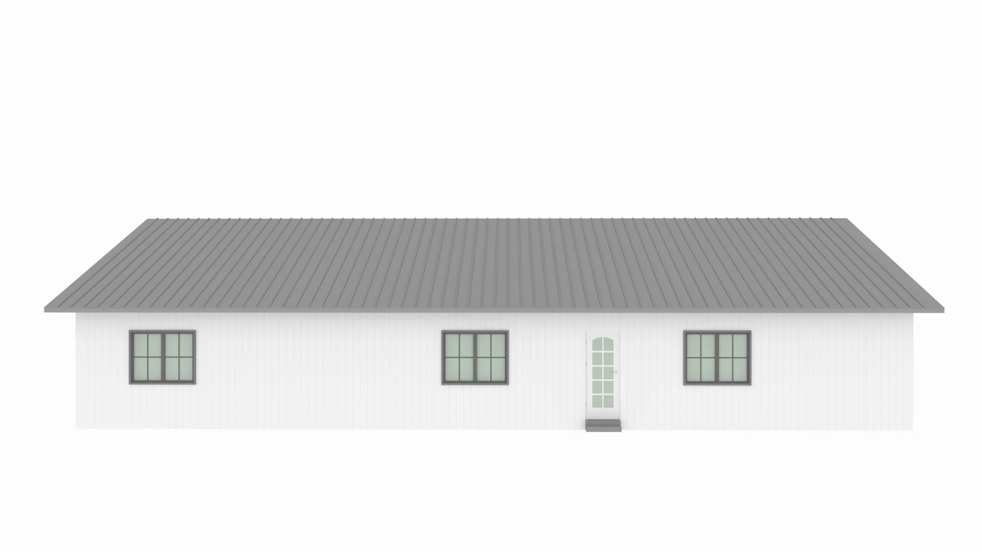 PL-61708-C Colby Barndominium House Plan - Image 10