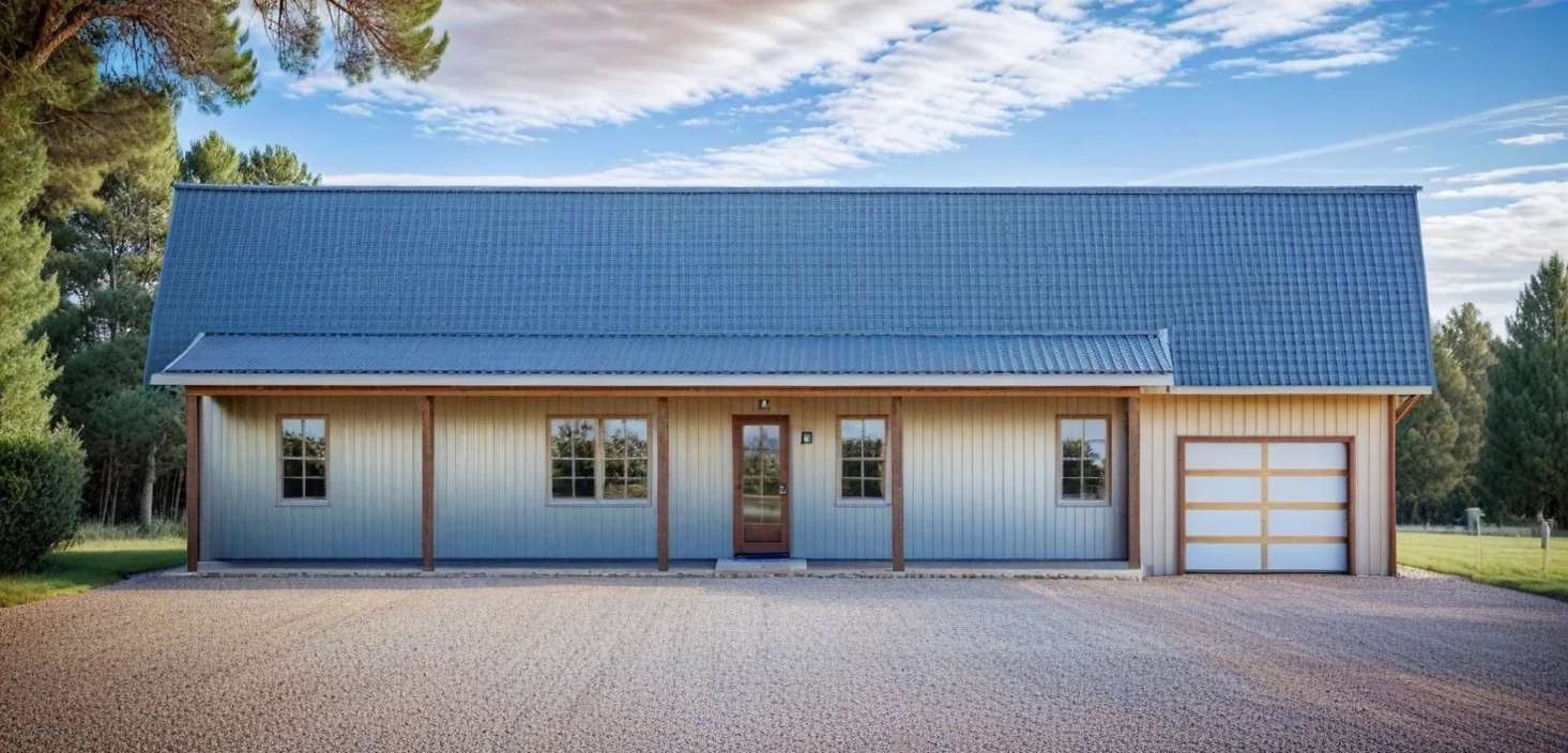 PL-62001-G Barndominium House Plan - Image 3
