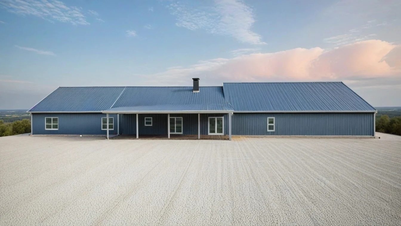 PL-62103 Willow Barndominium House Plans - Image 4