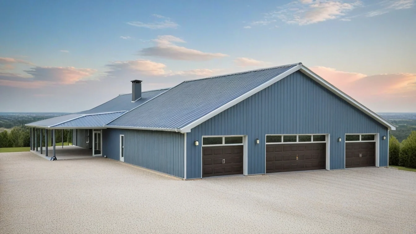 PL-62103 Willow Barndominium House Plans - Image 6