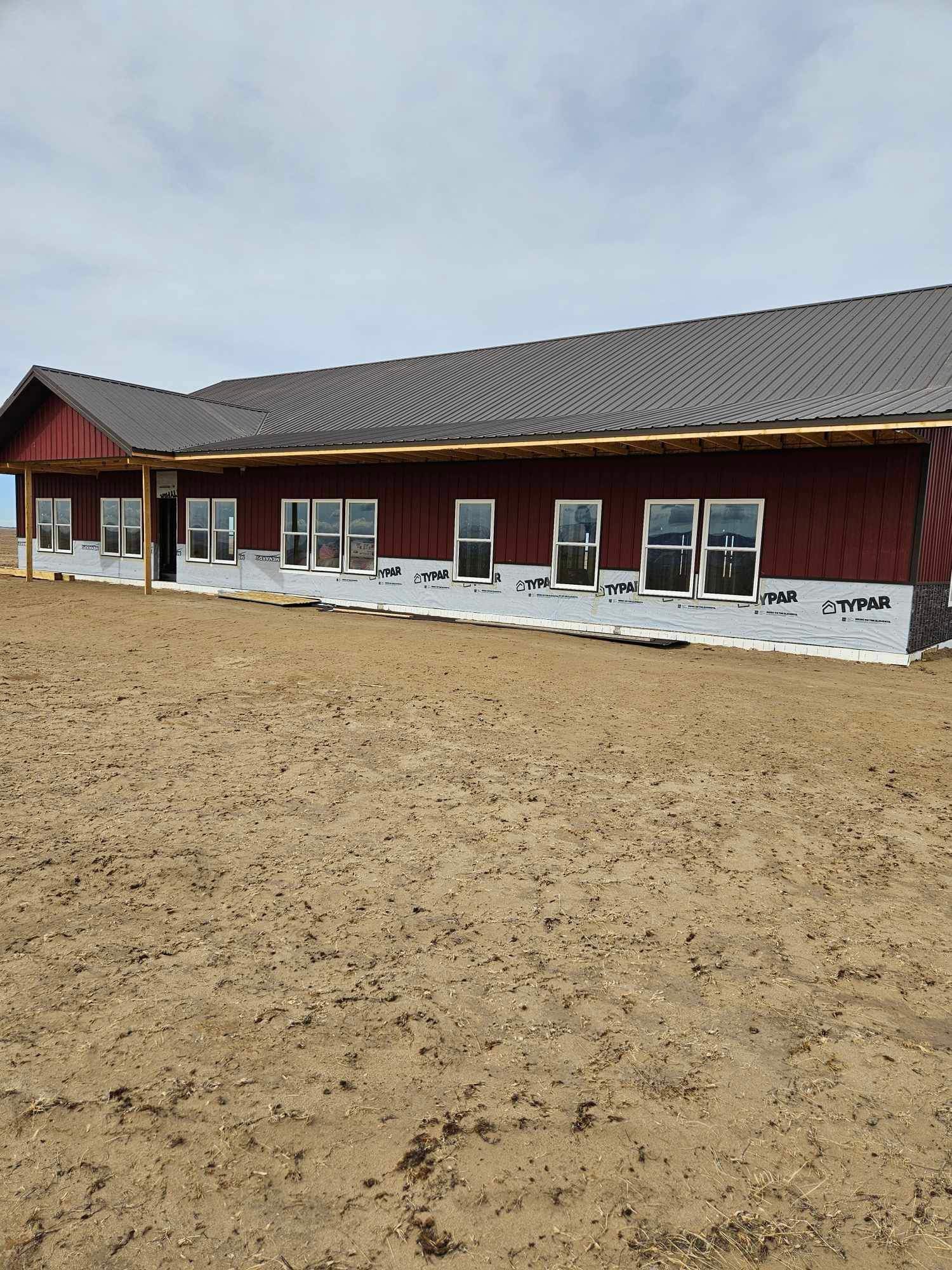PL-62307 Sunnyside Barndominium House Plans - Image 10