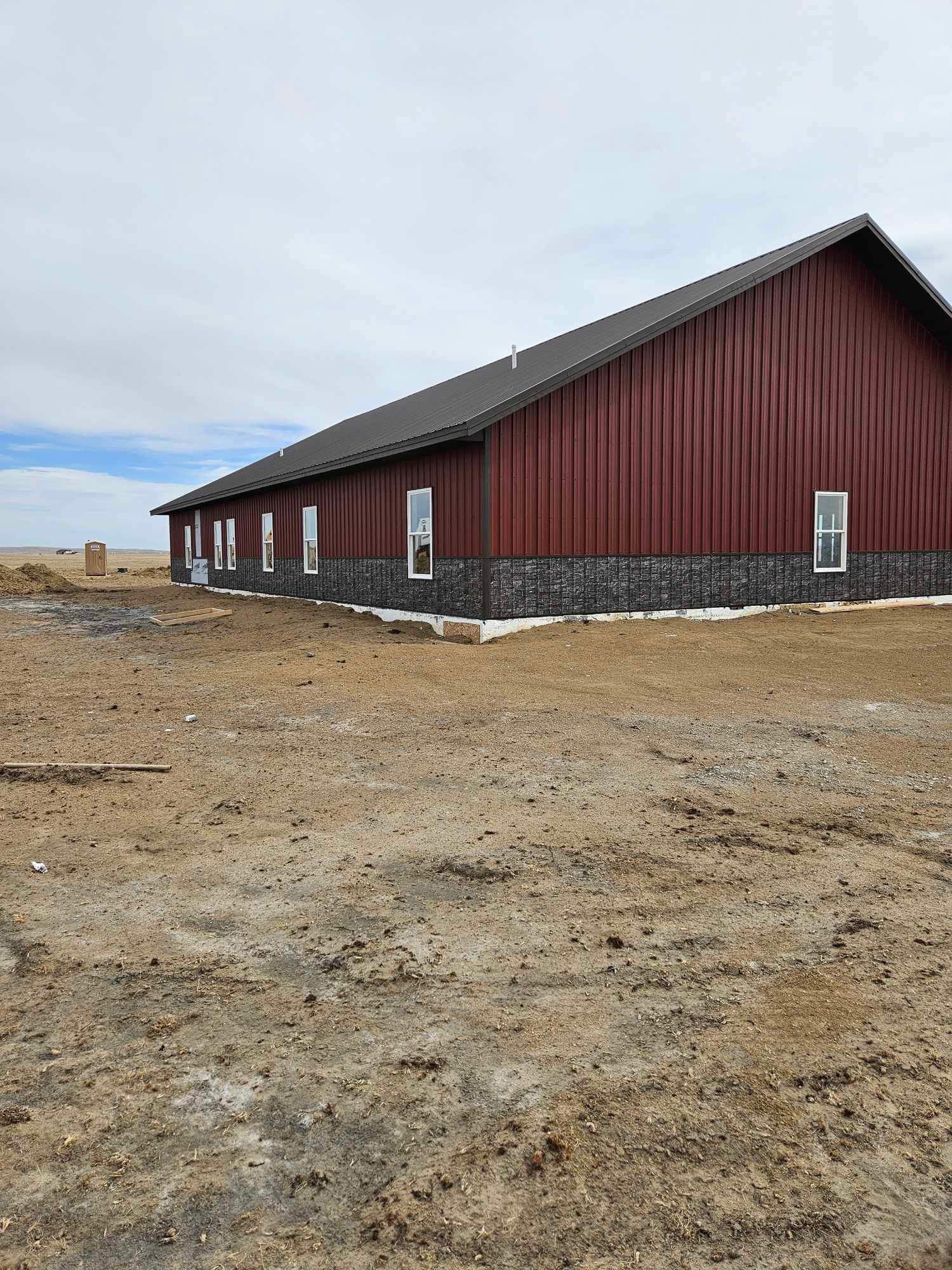PL-62307 Sunnyside Barndominium House Plans - Image 11