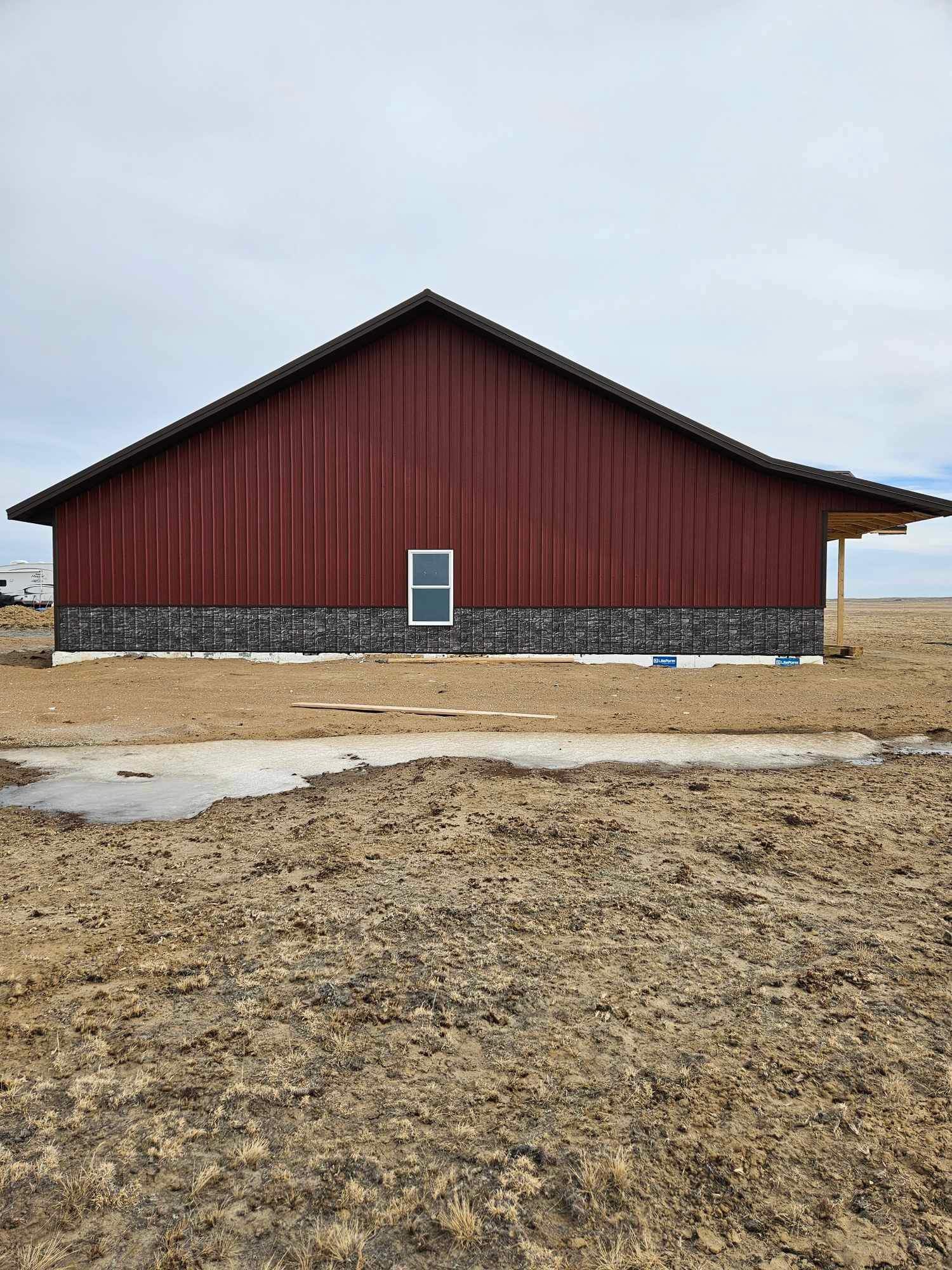 PL-62307 Sunnyside Barndominium House Plans - Image 12