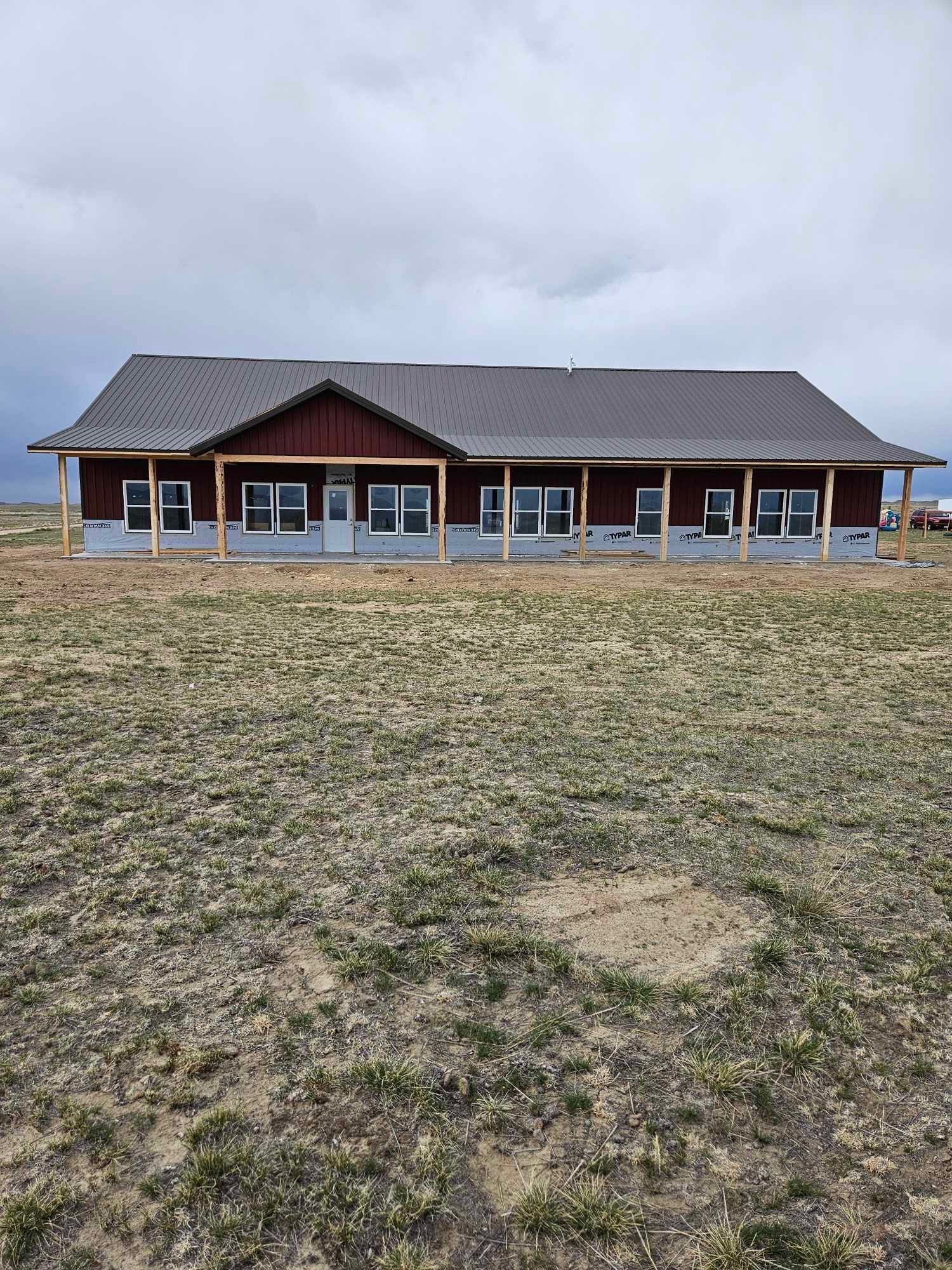 PL-62307 Sunnyside Barndominium House Plans - Image 7