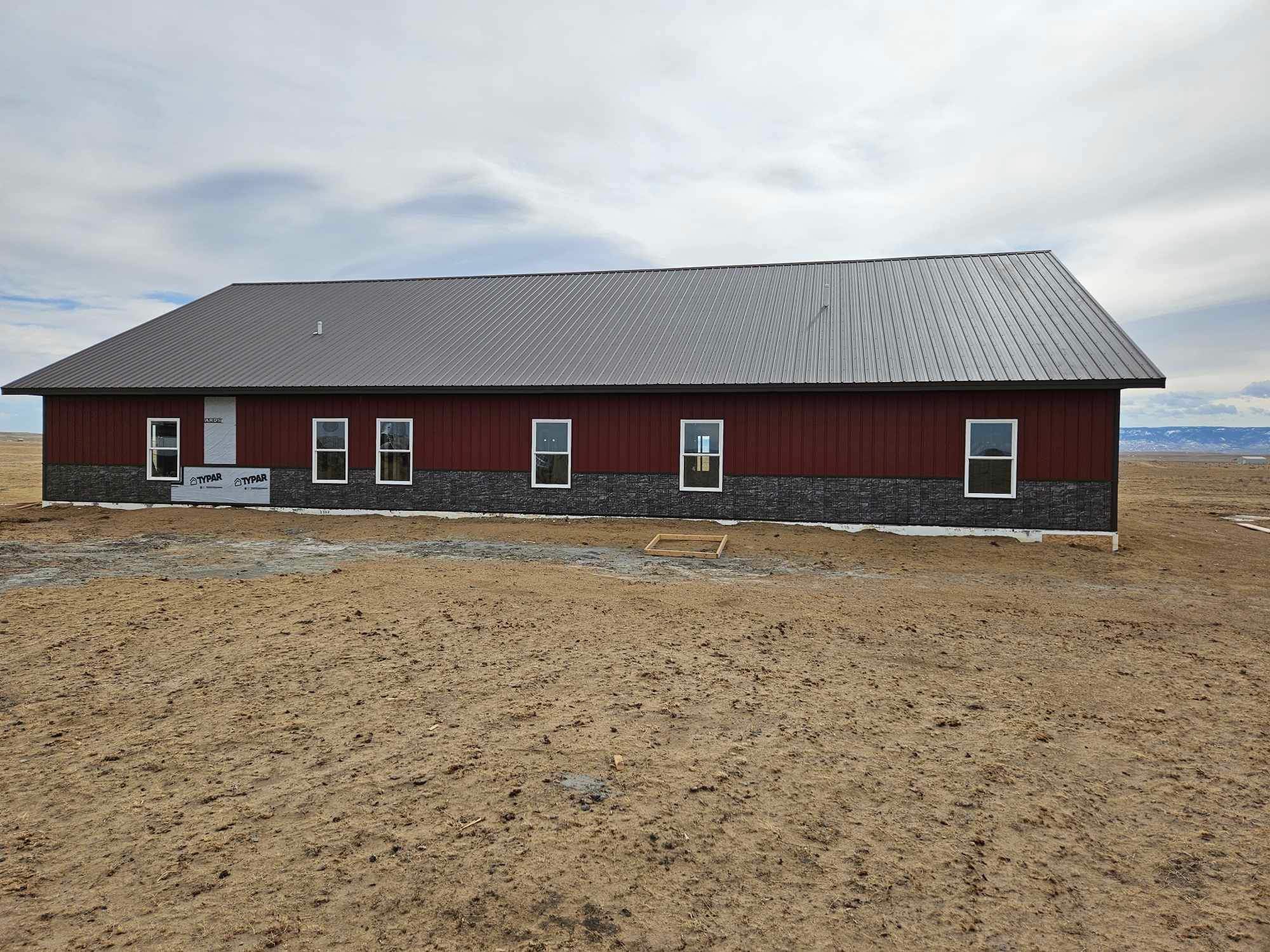 PL-62307 Sunnyside Barndominium House Plans - Image 8