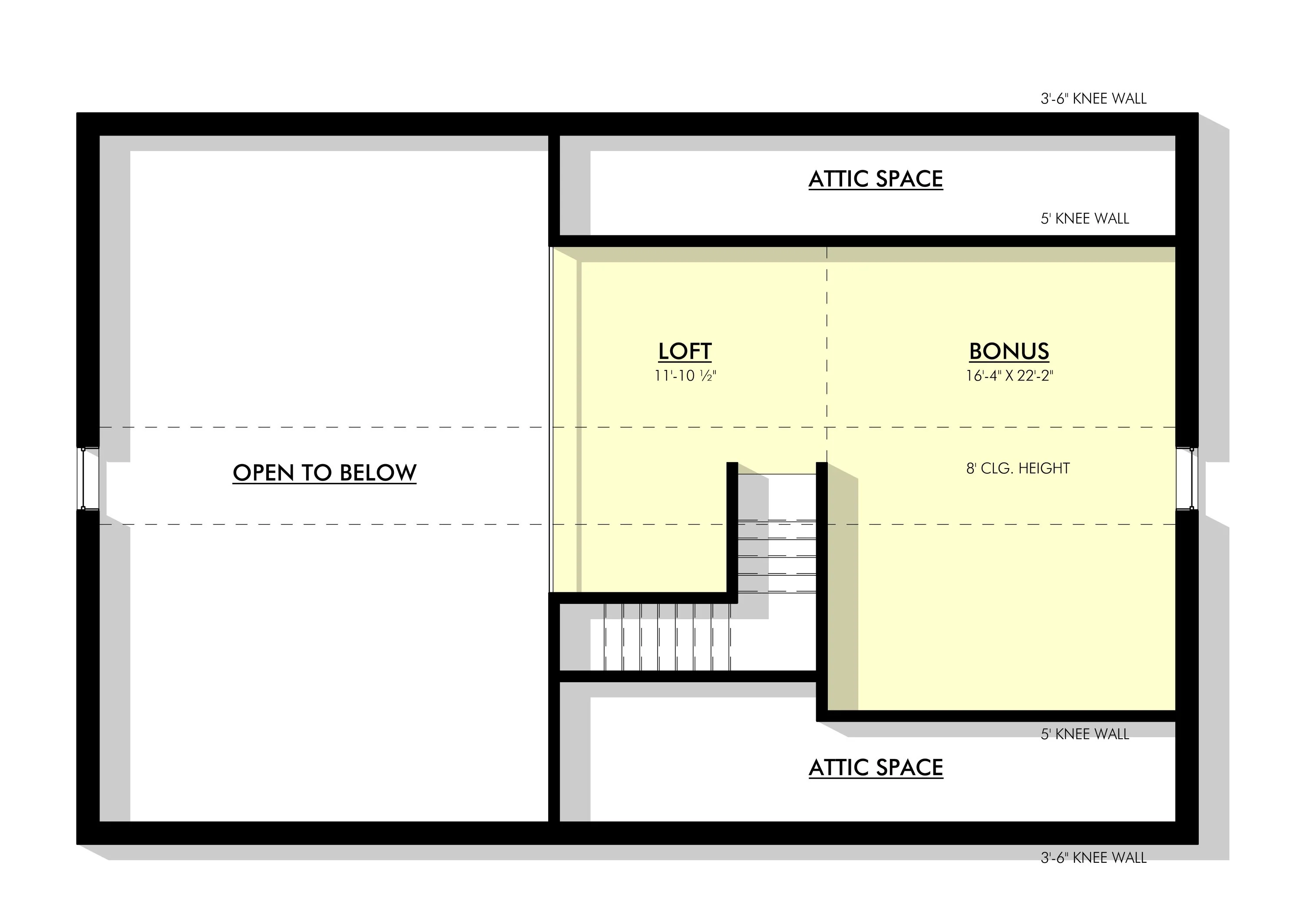 PL-62401 Blaze Barndominium House Plan - Image 9