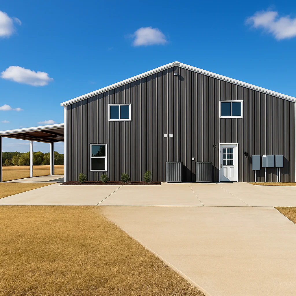 PL-62511 Morgan Barndominium House Plan - Image 4