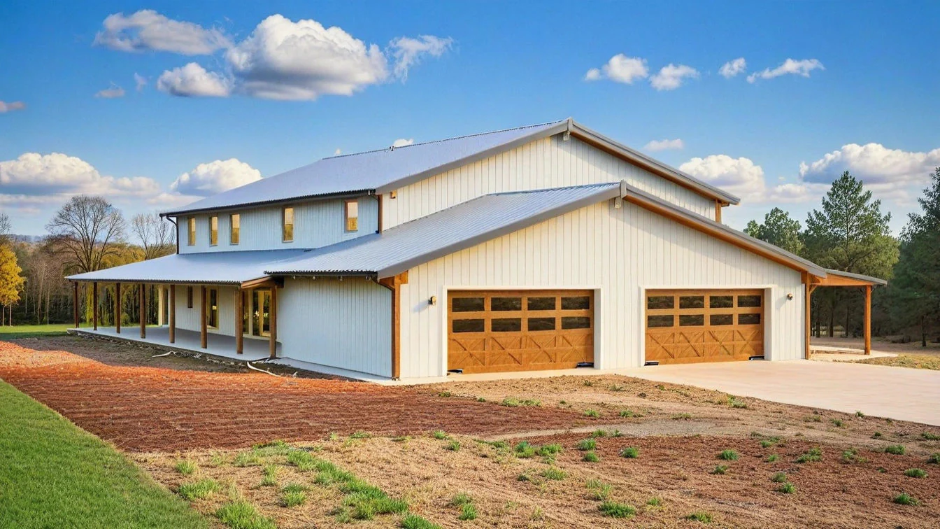 PL-62511-T Tessa Barndominium House Plan - Image 3