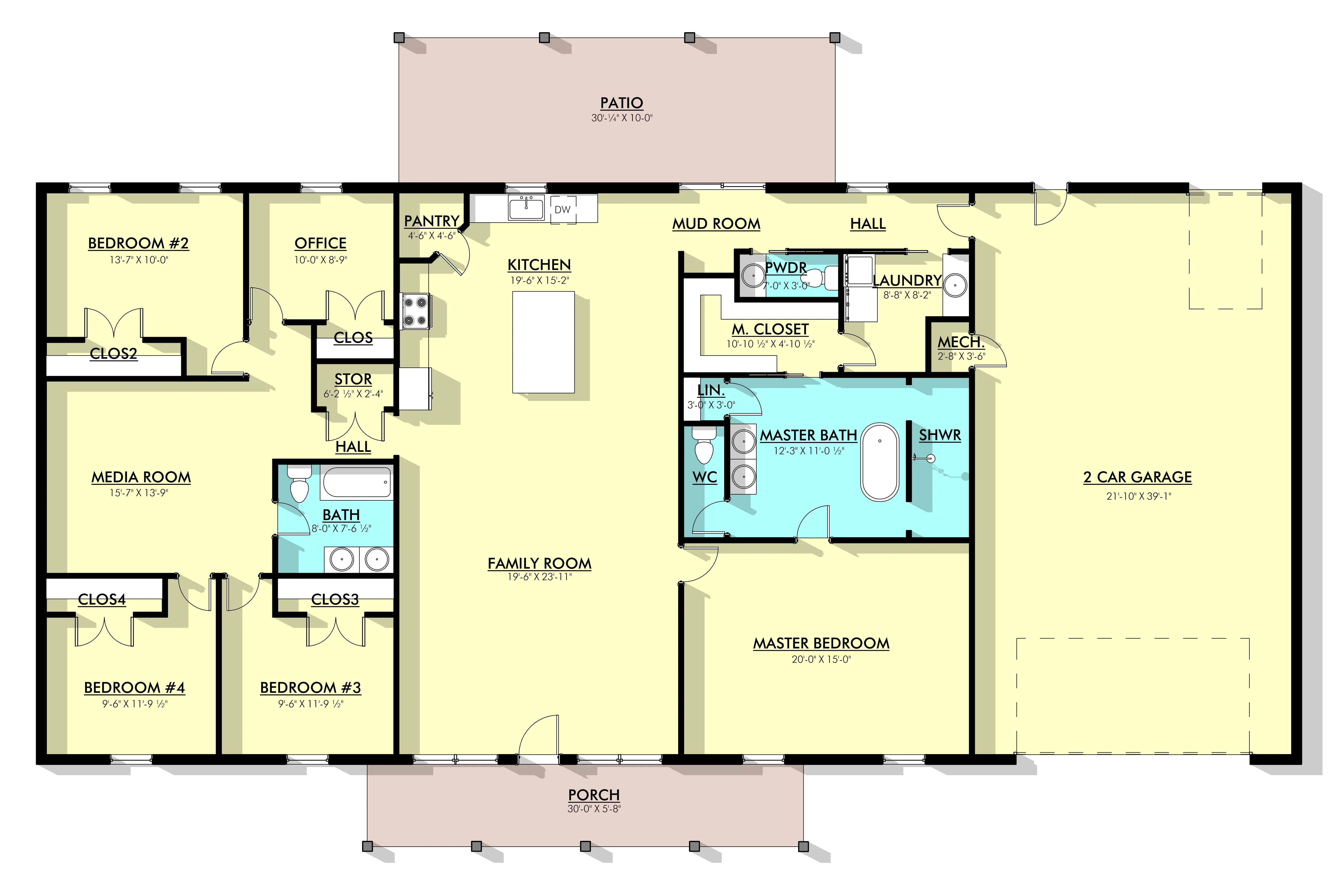 PL-62518 Bradford Barndominium - Image 2