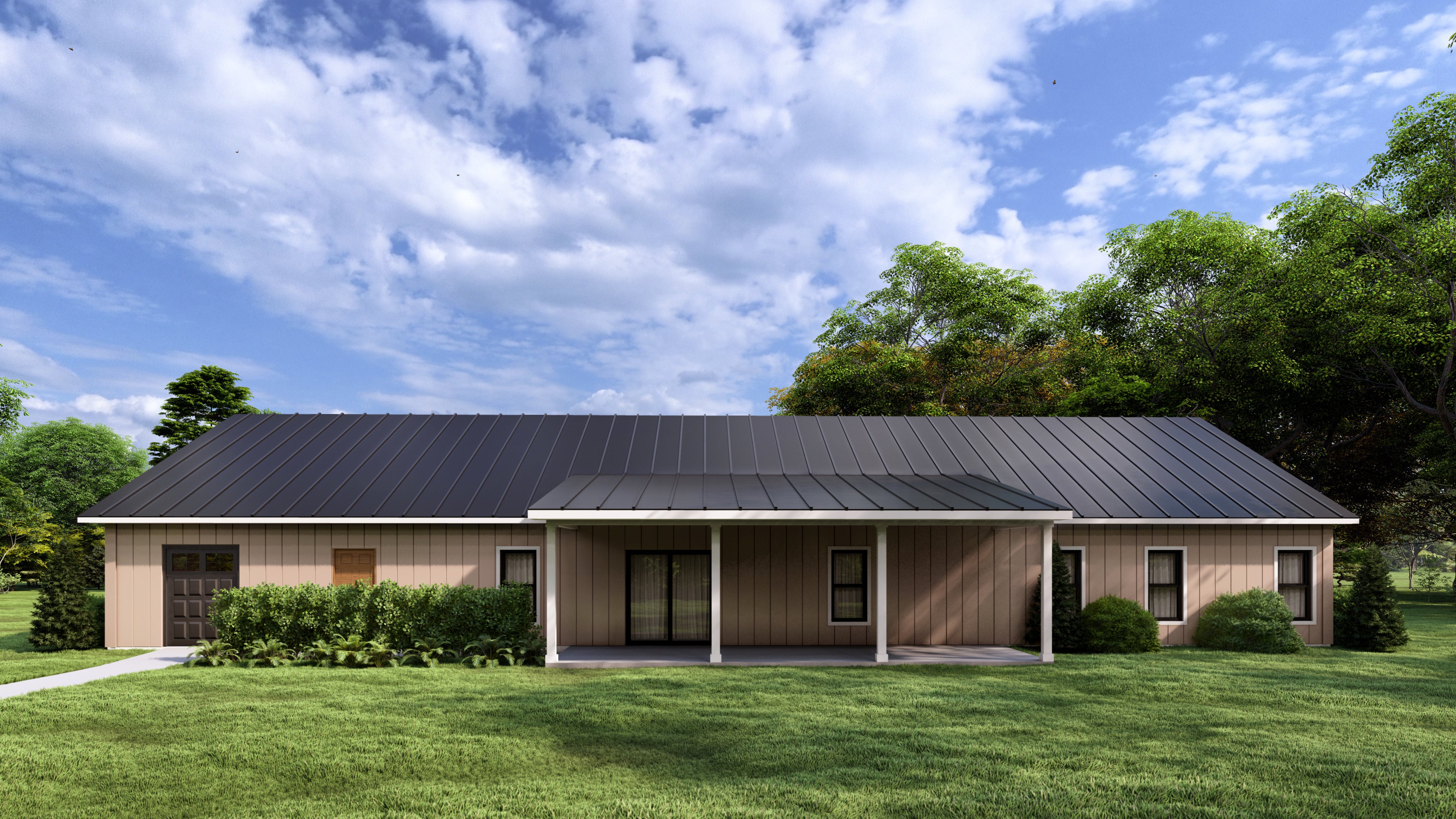 PL-62518 Bradford Barndominium - Image 5