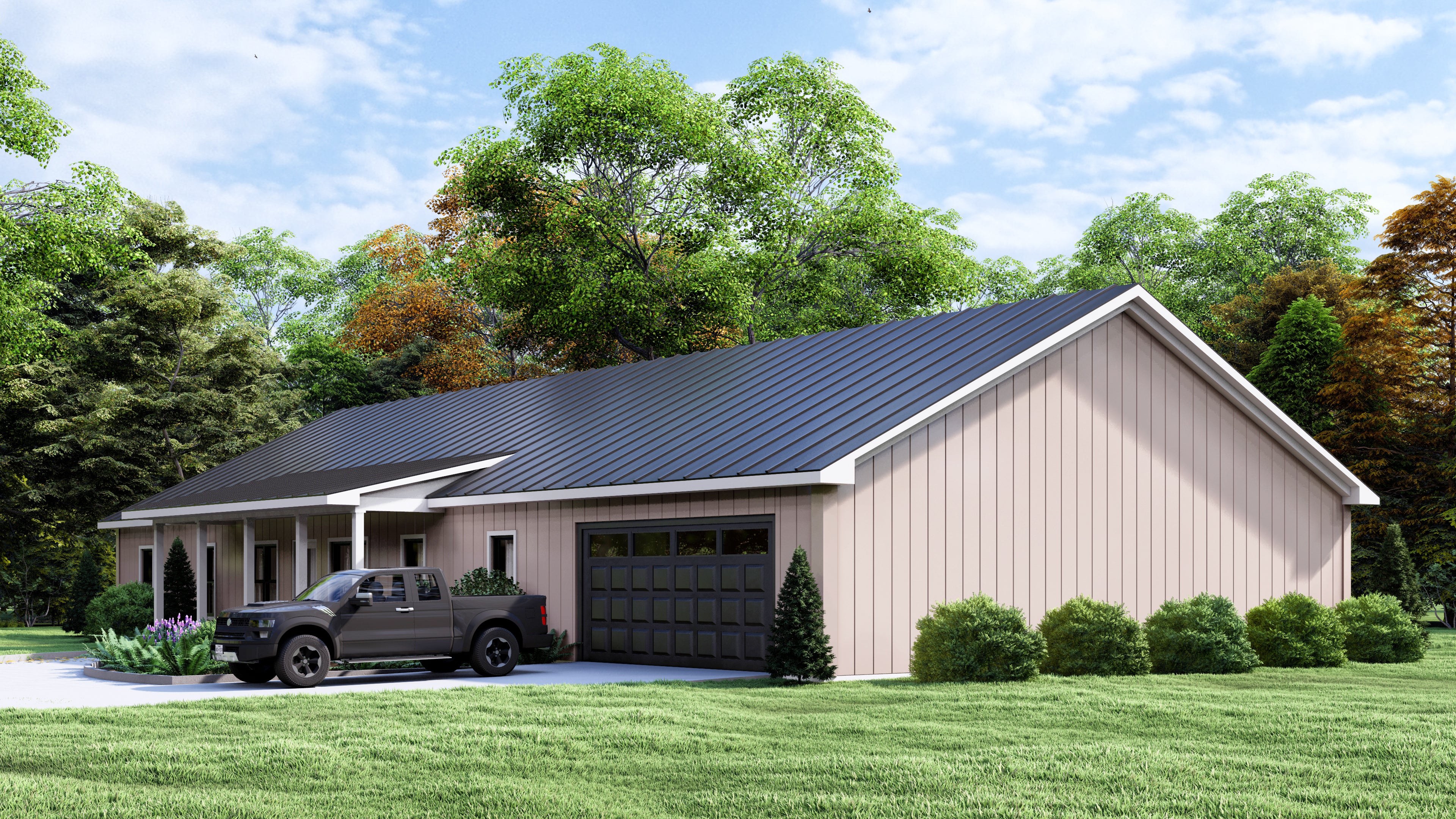 PL-62518 Bradford Barndominium - Image 6
