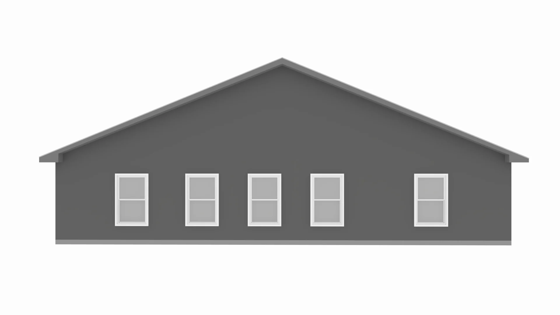 PL-62520 Amelia Barndominium House Plan - Image 5