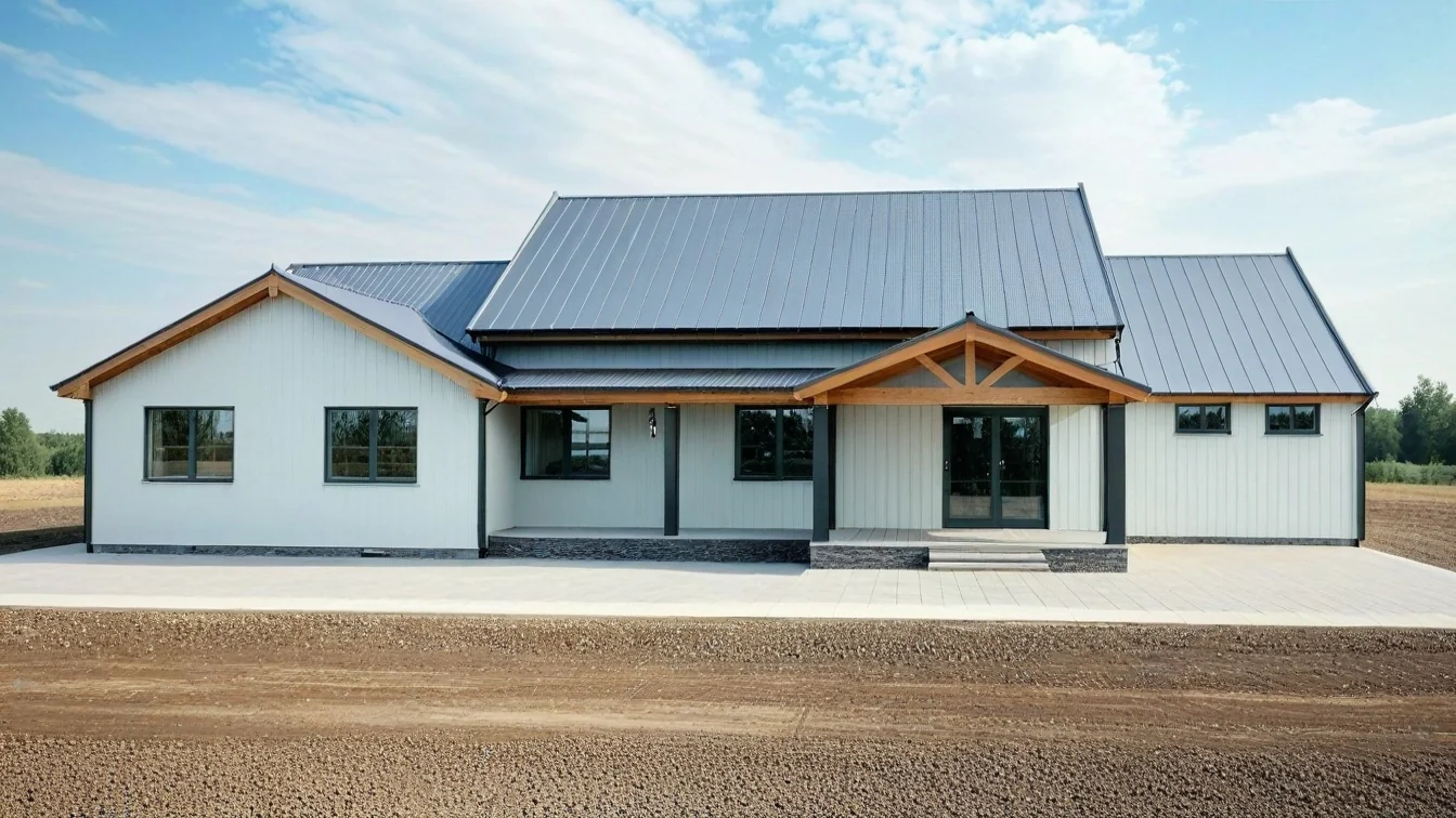 PL-62650 Oakdale Barndominium House Plan - Image 6