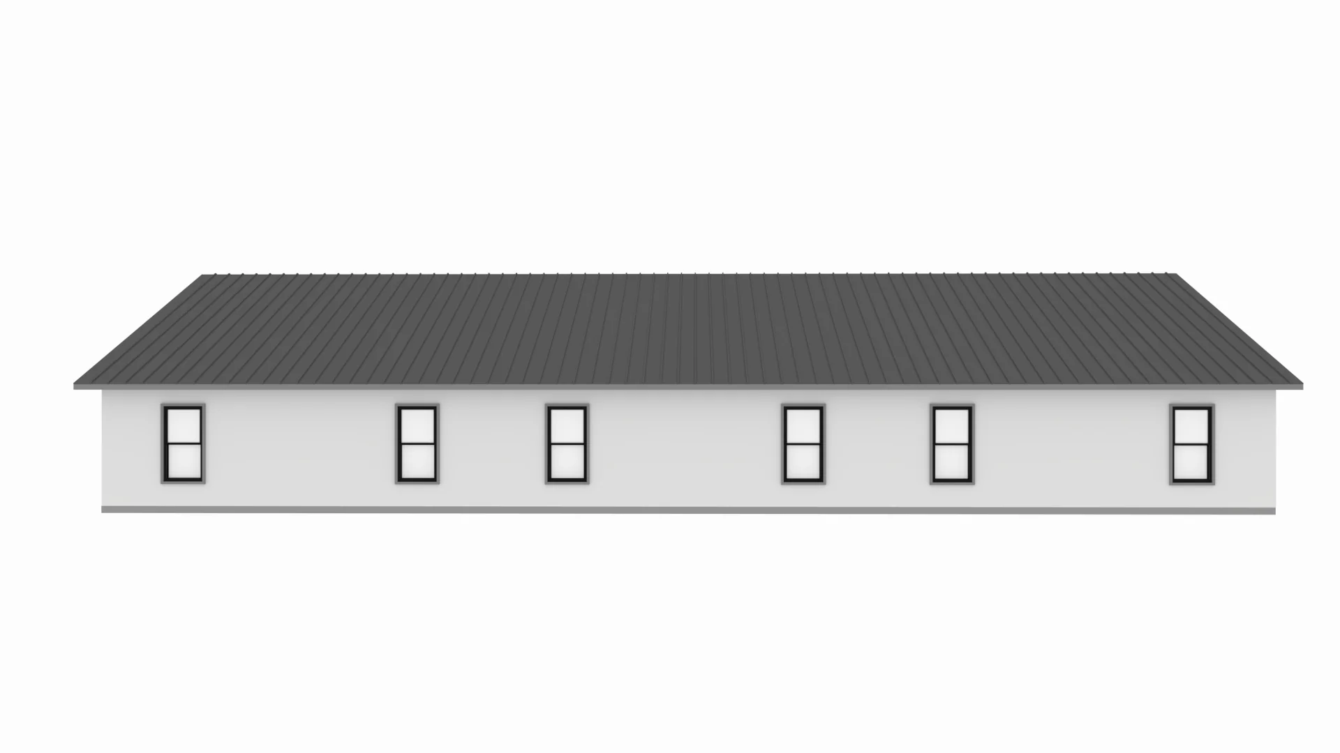 PL-62740 Halligan Barndominium House Plan - Image 7